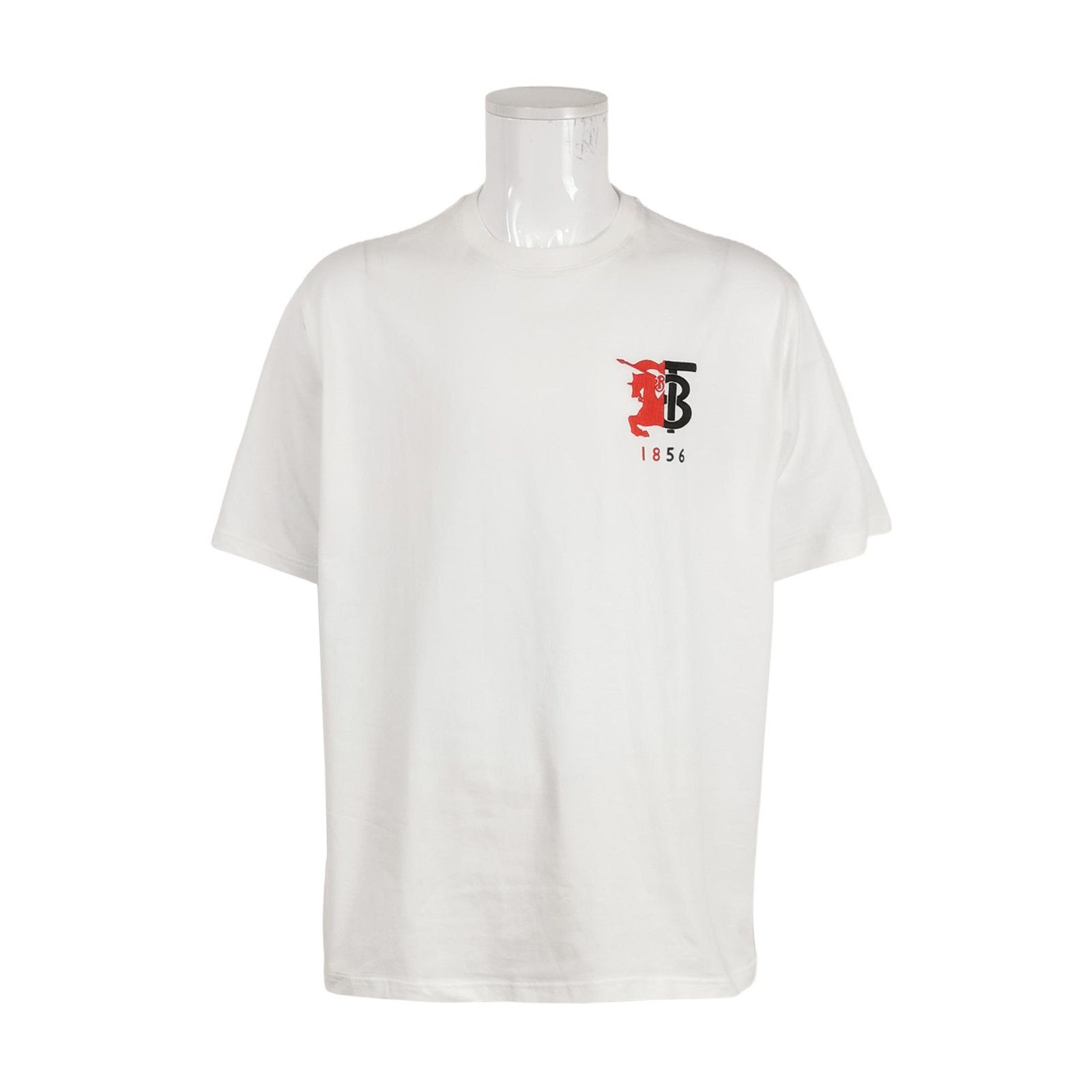 Burberry Burberry TB Logo Short Sleeve T-Shirt XL Size US XL / EU 56 / 4 - 2 Thumbnail