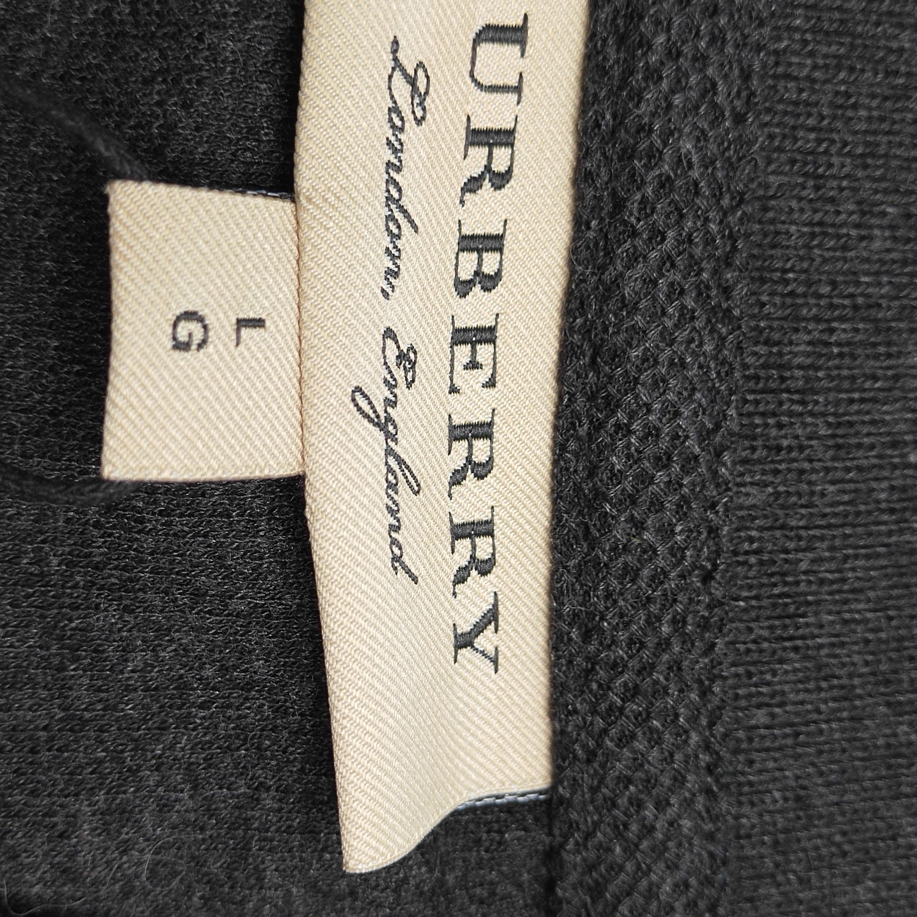 Burberry Burberry Equestrian Knight Polo Size L Size US L / EU 52-54 / 3 - 8 Thumbnail