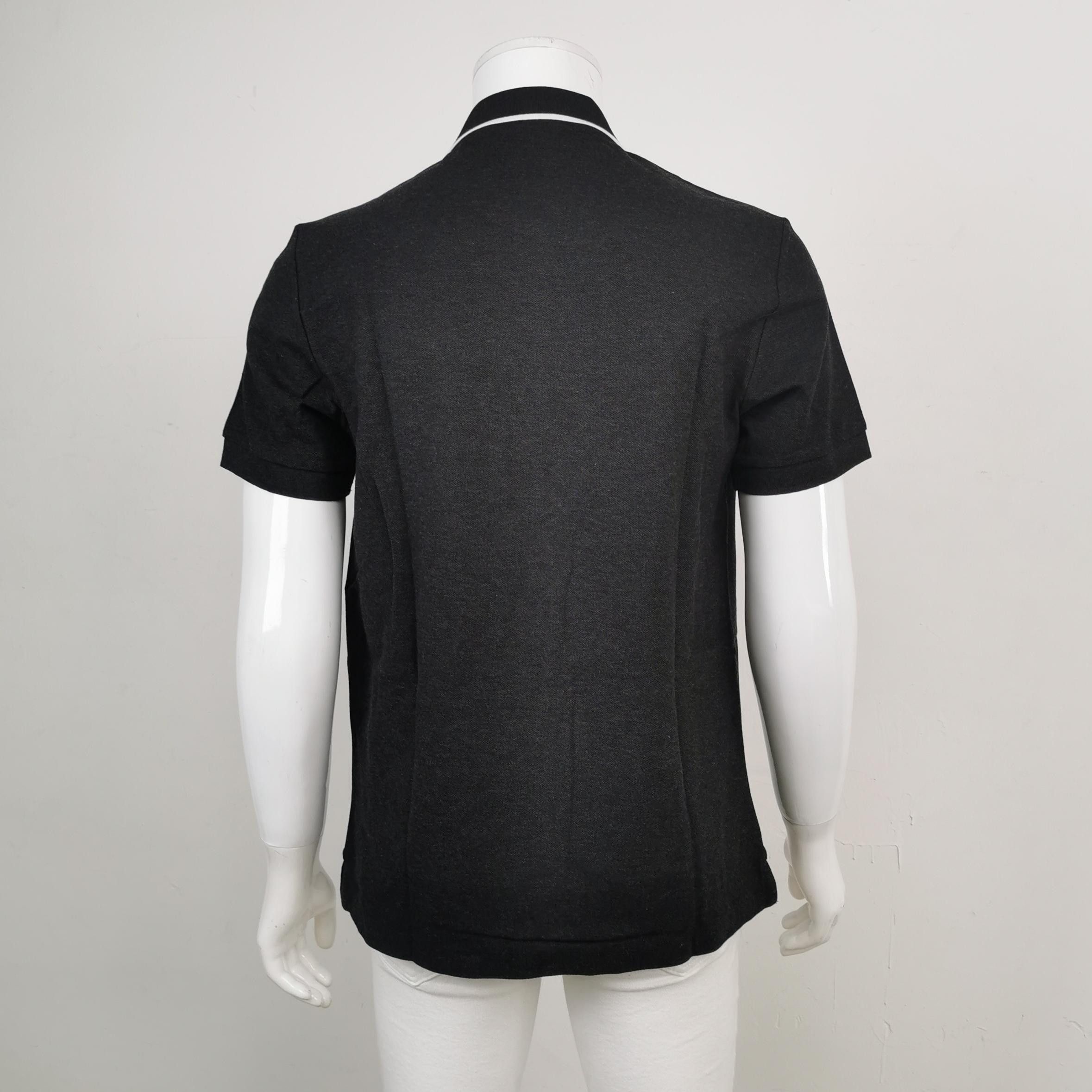 Burberry Burberry Equestrian Knight Polo Size L Size US L / EU 52-54 / 3 - 3 Thumbnail