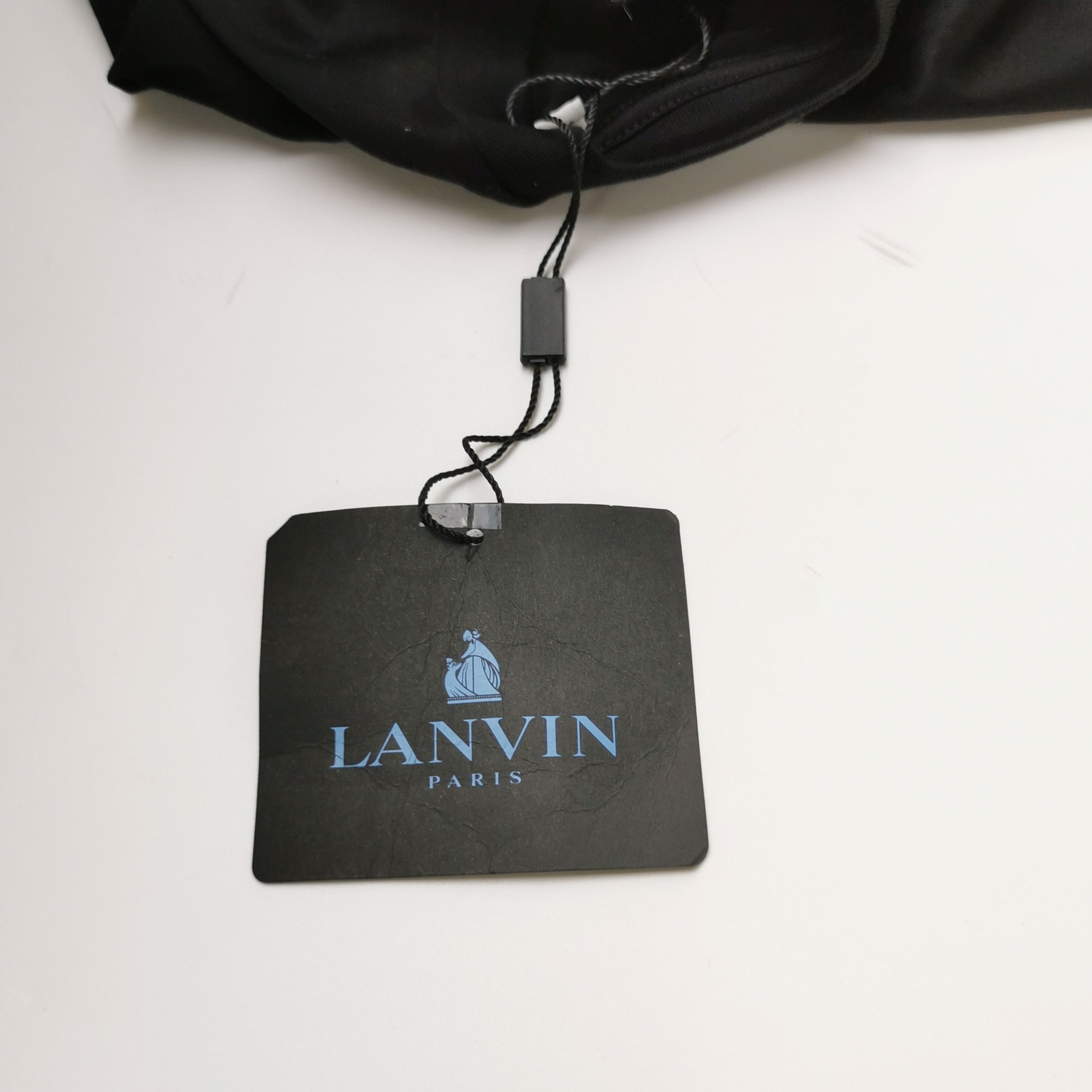 Lanvin Lanvin Starlight Print Silk Panel T-Shirt XL Size US XL / EU 56 / 4 - 4 Thumbnail