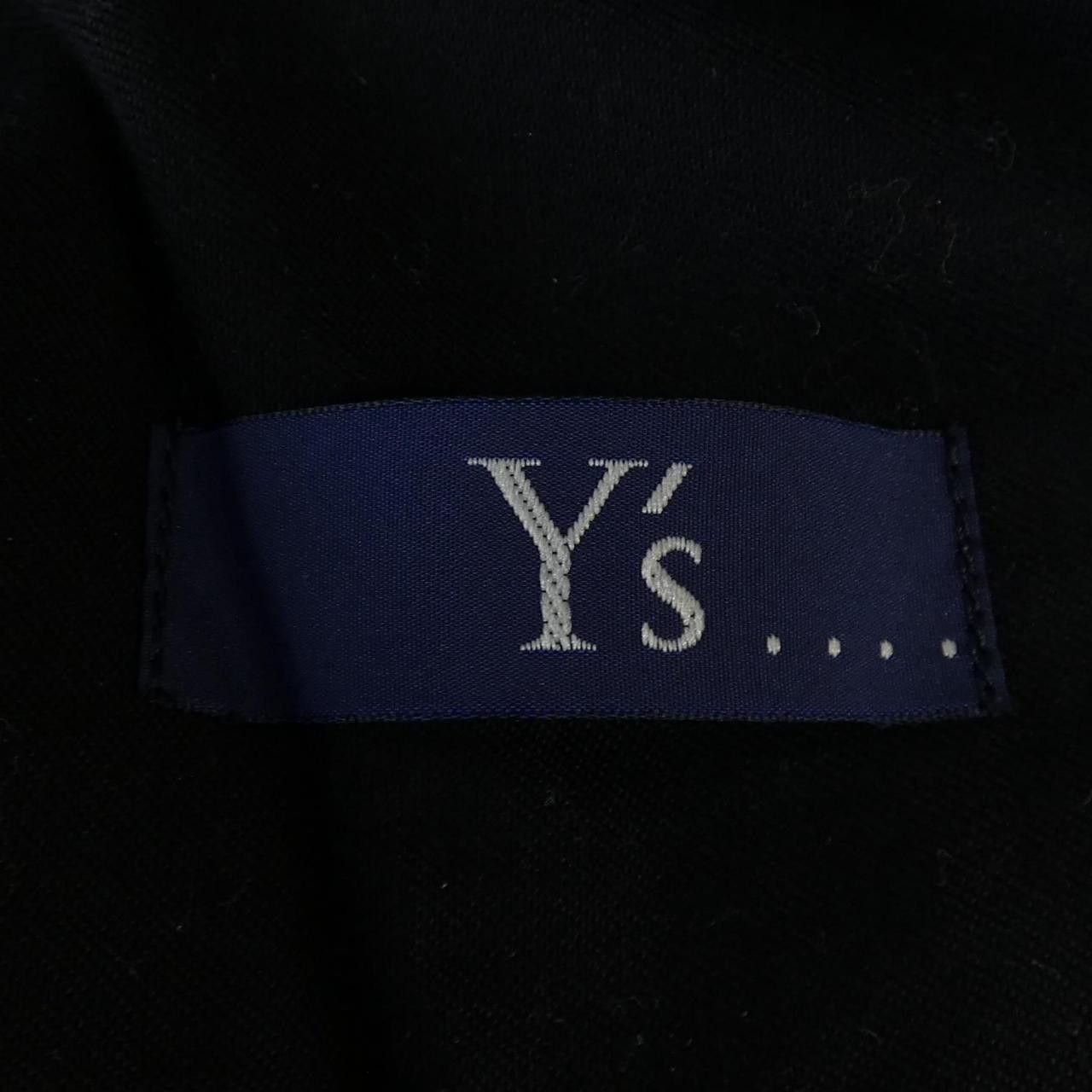 Other Other Yohji Yamamoto Y's Pants Textile Pants YP-P40-033 DUTY FREE for USA Size ONE SIZE - 4 Thumbnail