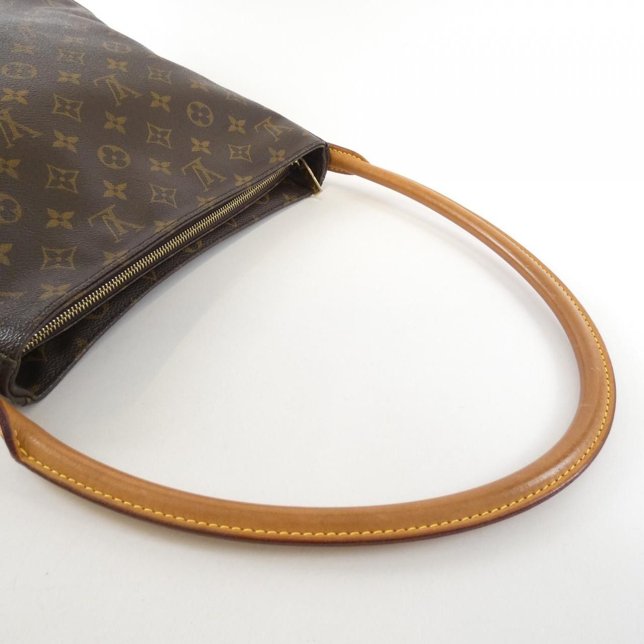 Louis Vuitton Louis Vuitton Louis Vuitton Monogram Shoulder Bag Textile Shoulder Bag M51145 DUTY FREE for USA Size ONE SIZE - 4 Thumbnail