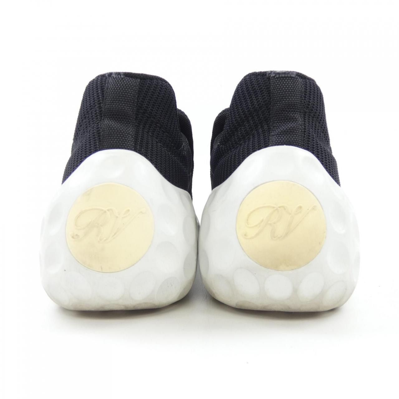 Roger Vivier Roger Vivier Roger Vivier Viv Run Light Technical Fabric Sneakers Textile Shoes DUTY FREE for USA Size ONE SIZE - 5 Thumbnail