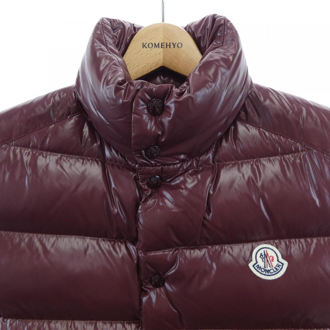 Moncler Moncler Moncler TIB Down Vest Textile Outerwear TIB DUTY FREE for USA Size ONE SIZE - 6 Thumbnail