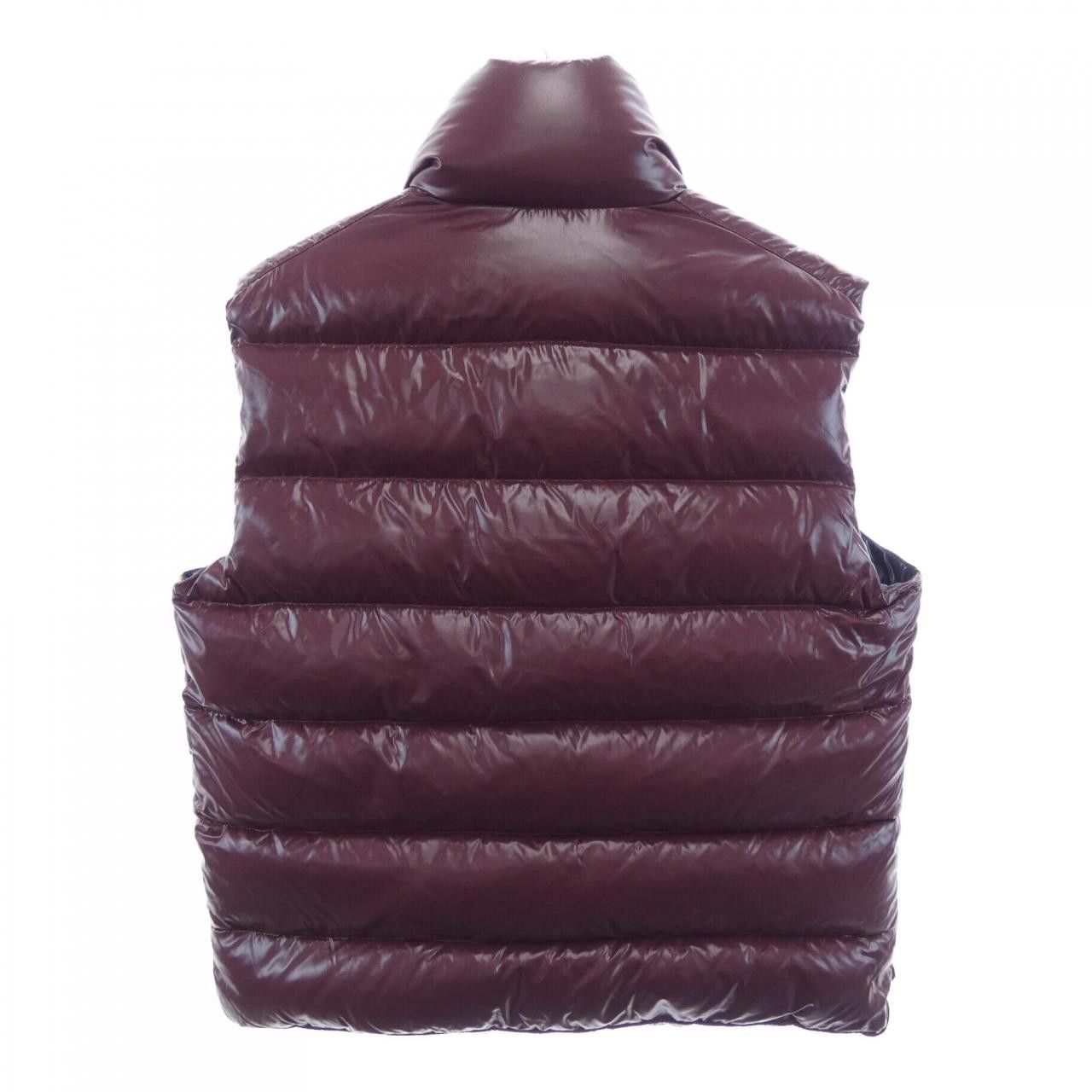 Moncler Moncler Moncler TIB Down Vest Textile Outerwear TIB DUTY FREE for USA Size ONE SIZE - 2 Thumbnail
