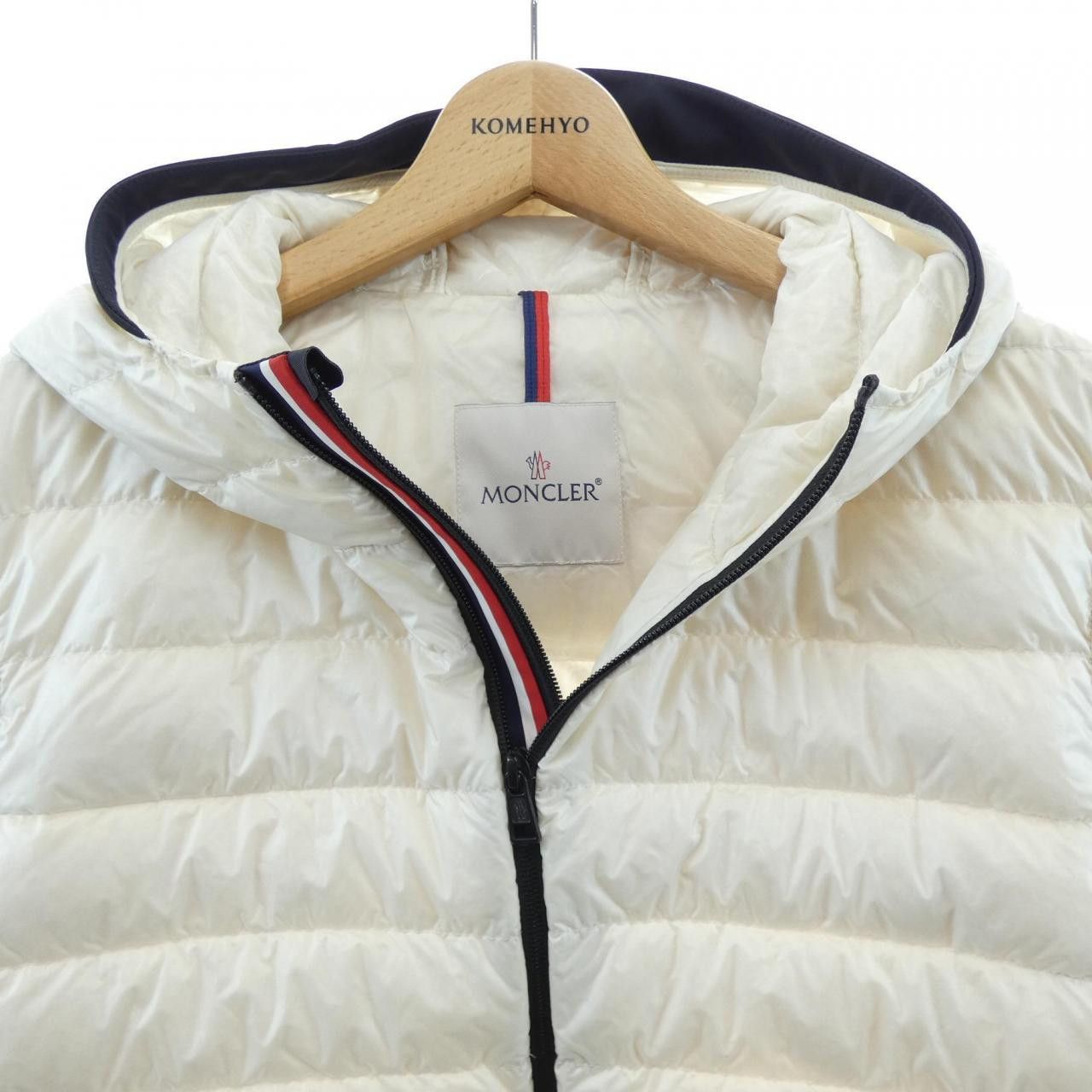 Moncler Moncler Moncler MORVAN Down Jacket Textile Outerwear MORVAN DUTY FREE for USA Size ONE SIZE - 6 Thumbnail