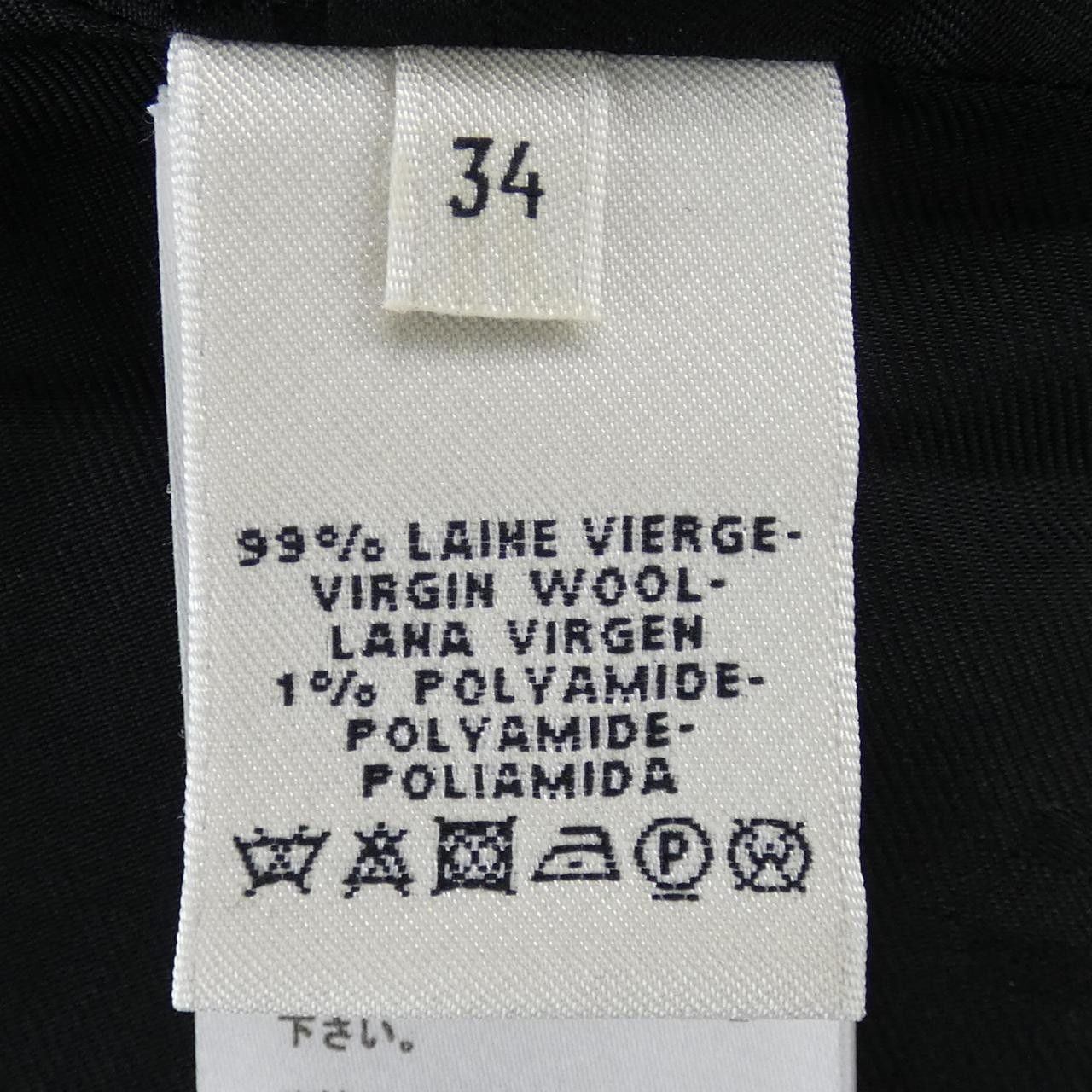 Hermes Hermes Hermes Skirt34 Textile Skirts DUTY FREE for USA Size ONE SIZE - 3 Thumbnail