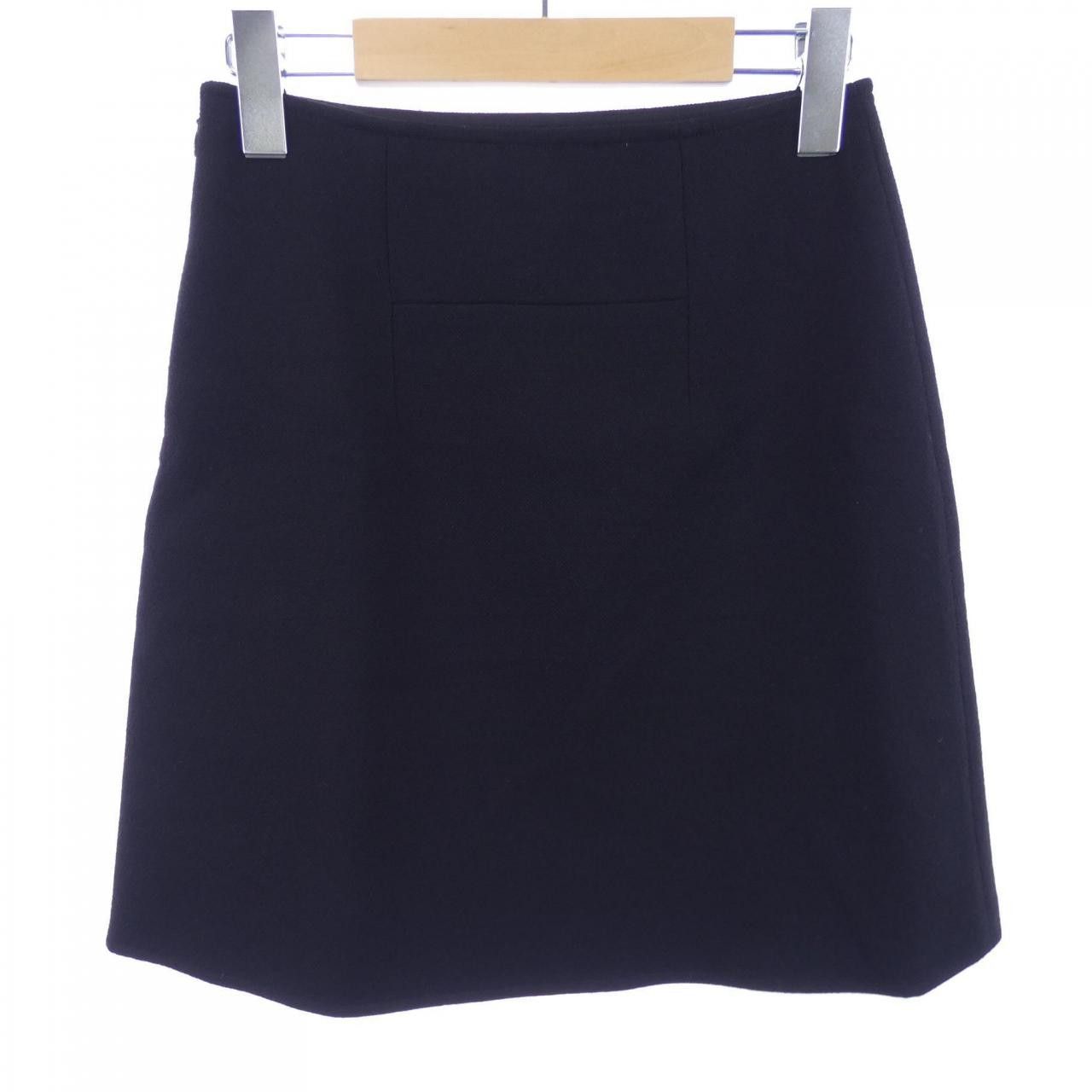 Hermes Hermes Hermes Skirt34 Textile Skirts DUTY FREE for USA Size ONE SIZE - 2 Thumbnail