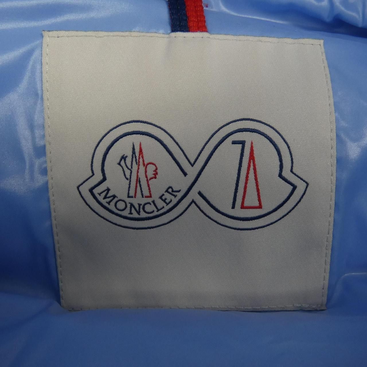 Moncler Moncler Moncler MAYA 70 Down Jacket Textile Outerwear MONCLERMAYA70 DUTY FREE for USA Size ONE SIZE - 6 Thumbnail