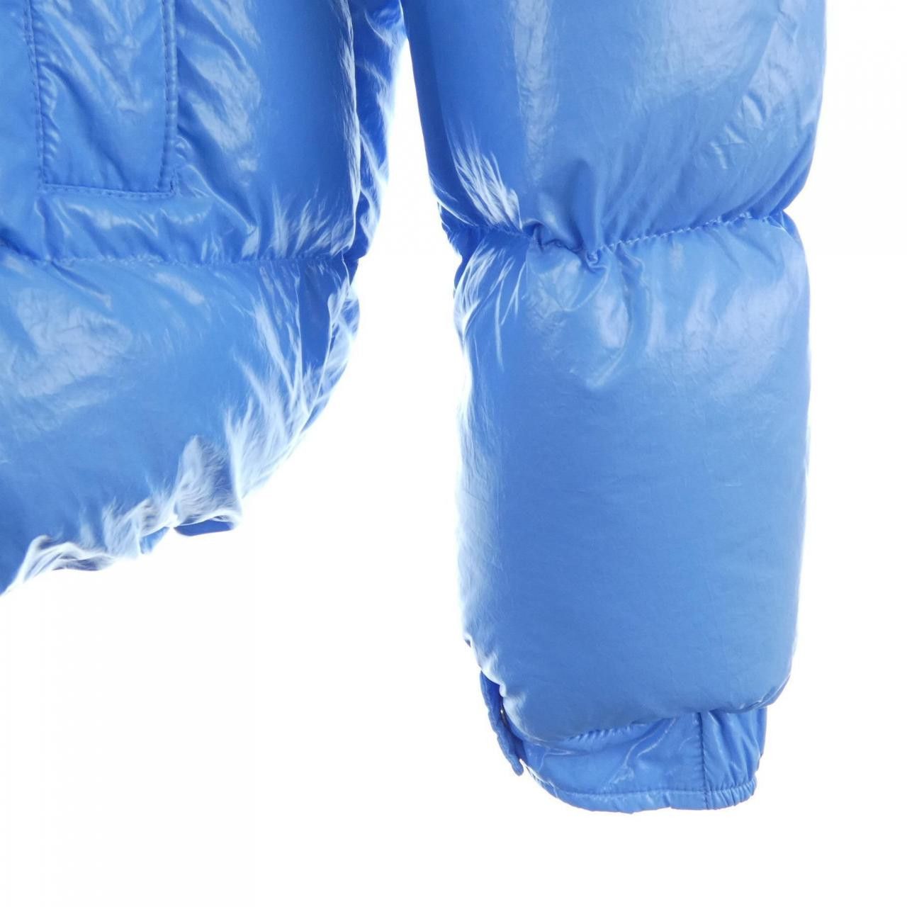 Moncler Moncler Moncler MAYA 70 Down Jacket Textile Outerwear MONCLERMAYA70 DUTY FREE for USA Size ONE SIZE - 8 Thumbnail