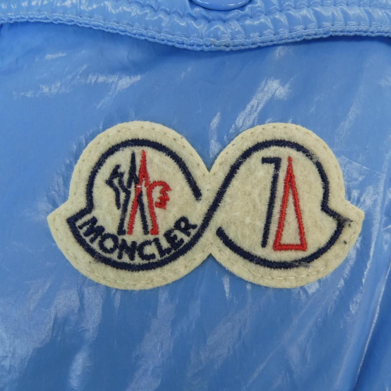 Moncler Moncler Moncler MAYA 70 Down Jacket Textile Outerwear MONCLERMAYA70 DUTY FREE for USA Size ONE SIZE - 9 Thumbnail