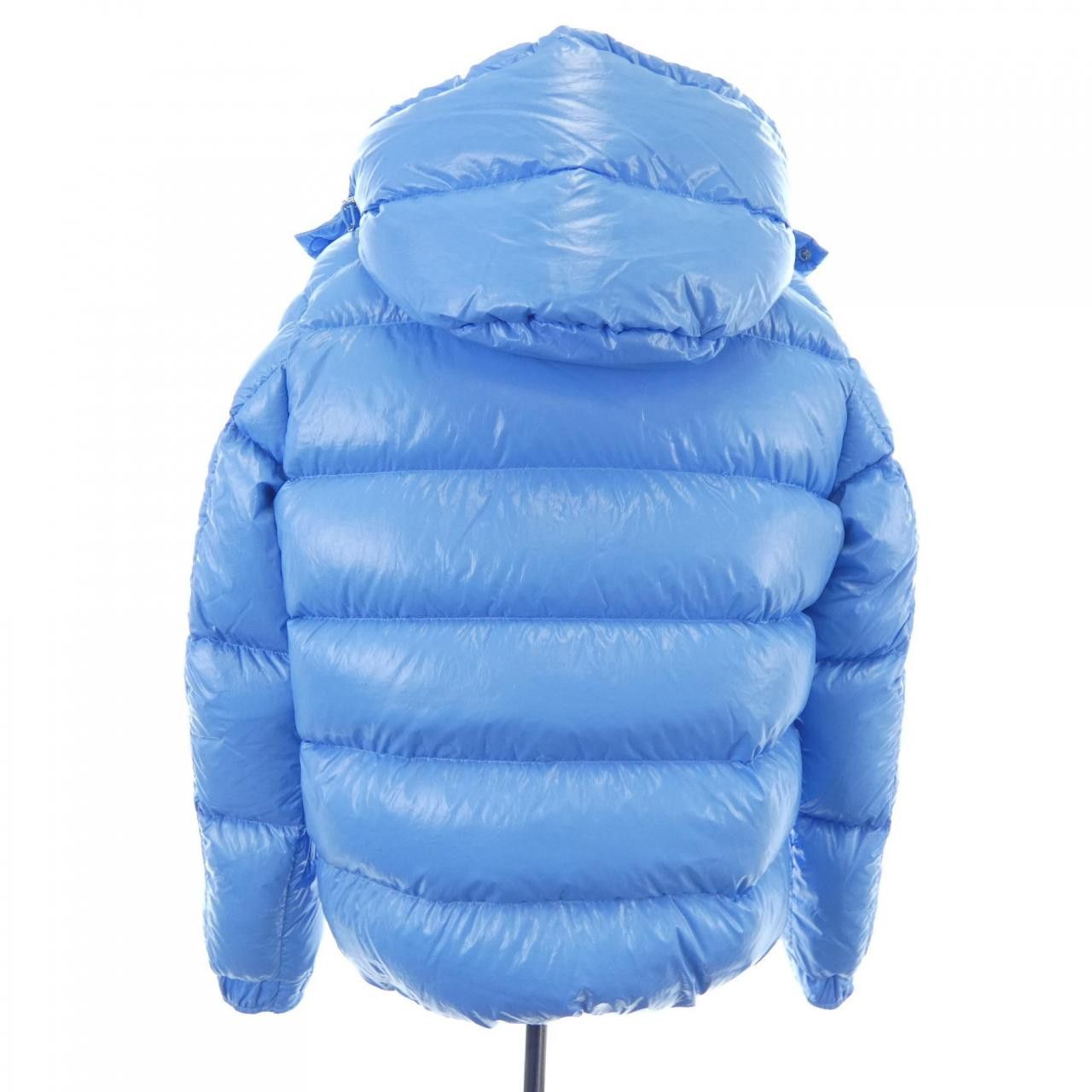 Moncler Moncler Moncler MAYA 70 Down Jacket Textile Outerwear MONCLERMAYA70 DUTY FREE for USA Size ONE SIZE - 2 Thumbnail