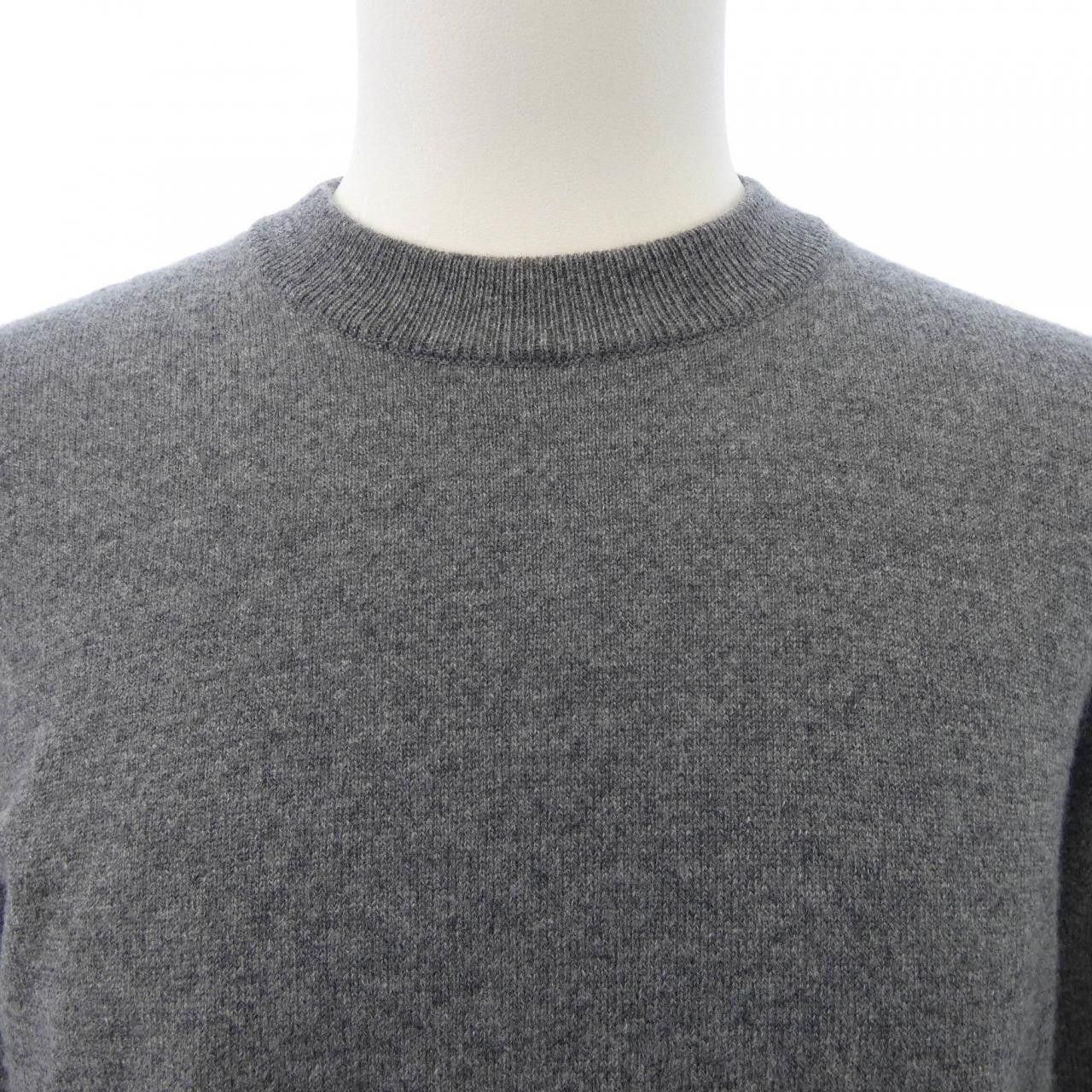 Hermes Hermes Hermes Maillon Chaine d’Ancre Cashmere Knitwear Textile Tops DUTY FREE for USA Size ONE SIZE - 5 Thumbnail
