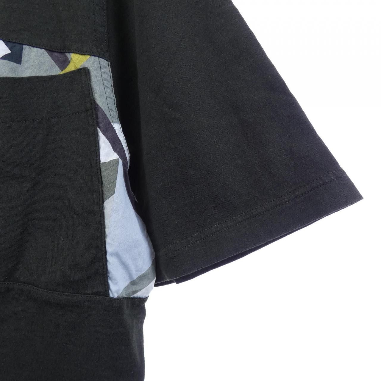 Hermes Hermes Hermes Cotton T Shirt Textile T-Shirts DUTY FREE for USA Size ONE SIZE - 6 Thumbnail