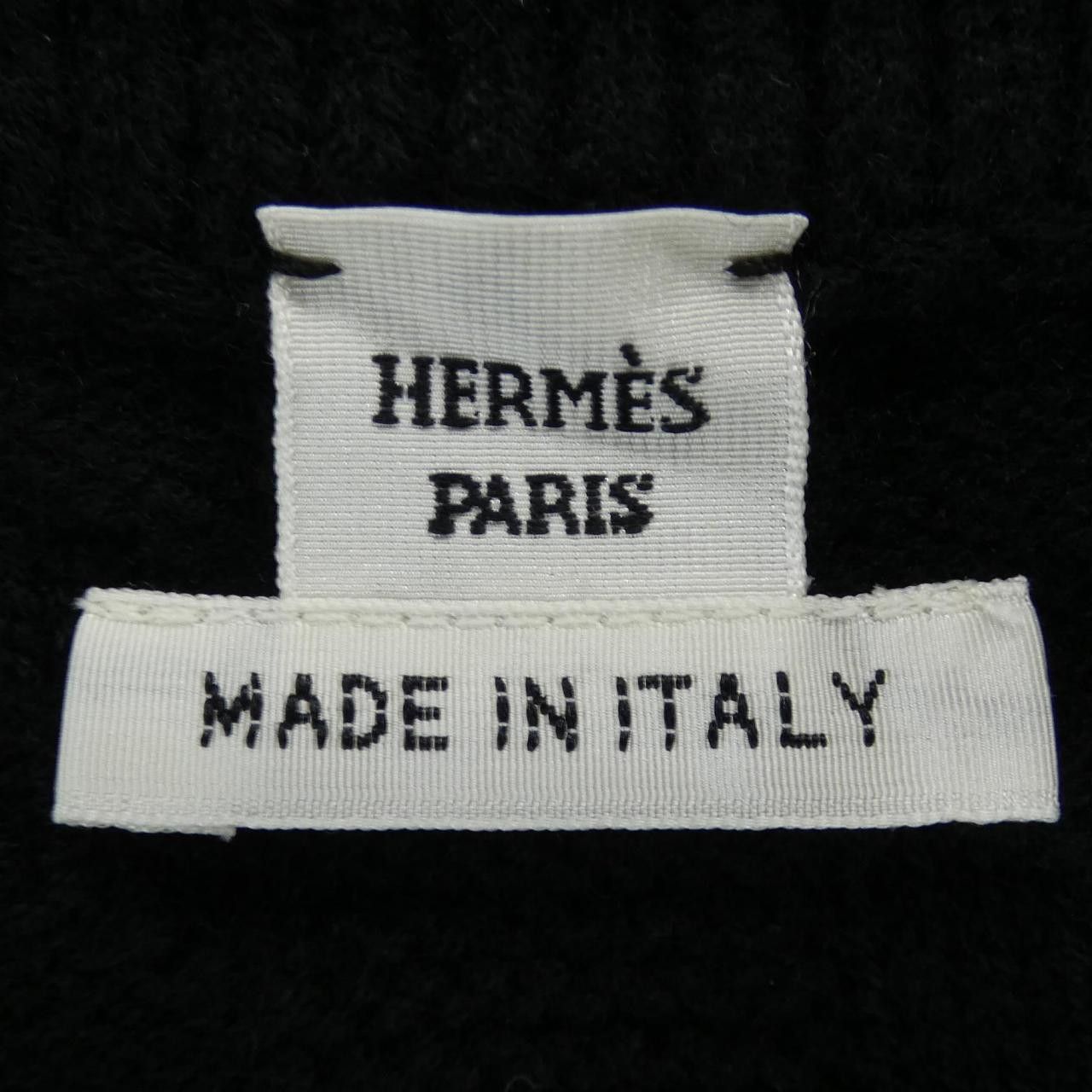 Hermes Hermes Hermes H Motif Silk Dress Textile Dresses DUTY FREE for USA Size ONE SIZE - 4 Thumbnail