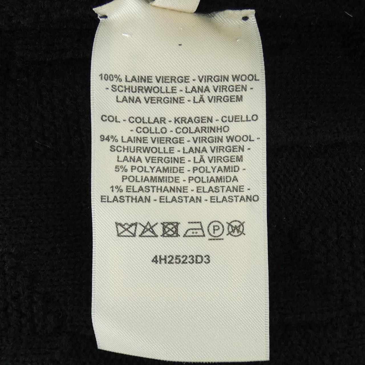 Hermes Hermes Hermes H Motif Silk Dress Textile Dresses DUTY FREE for USA Size ONE SIZE - 3 Thumbnail