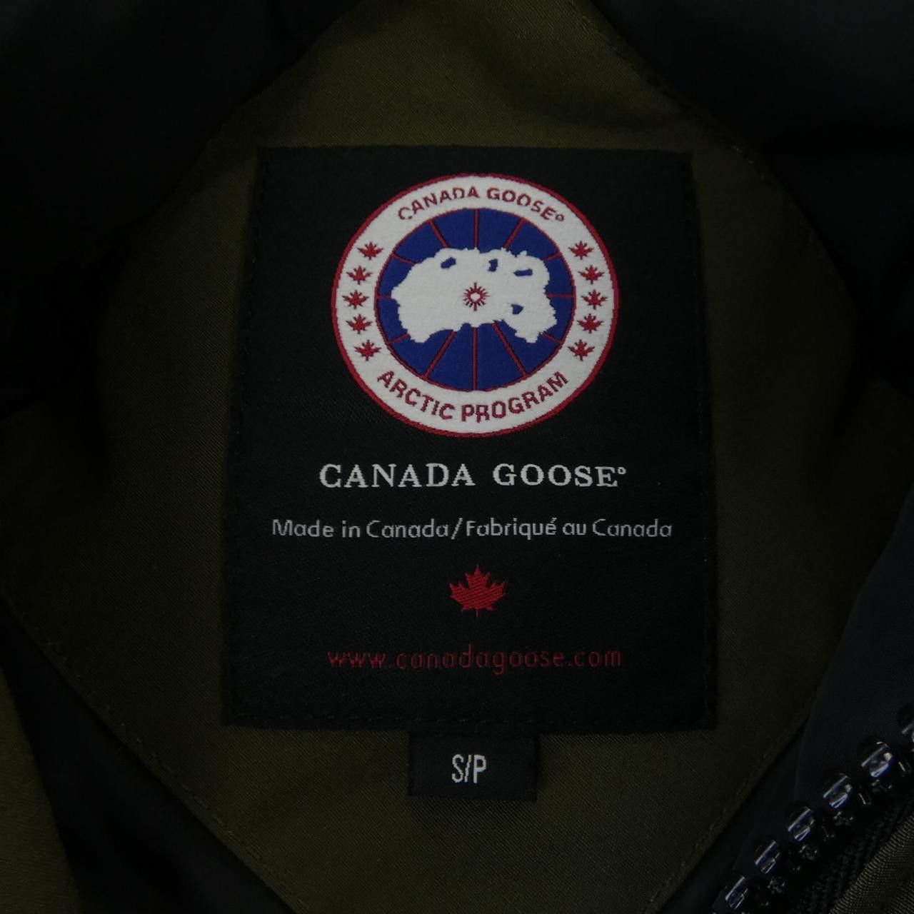 Canada Goose Canada Goose Canada Goose Jasper Down Jacket Textile Outerwear 3438JM DUTY FREE for USA Size ONE SIZE - 4 Thumbnail