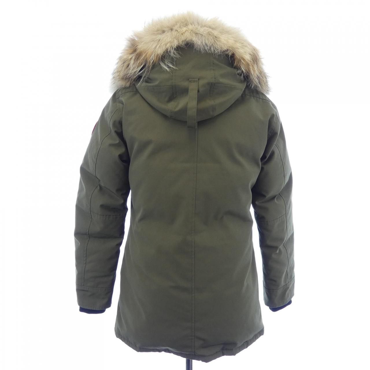 Canada Goose Canada Goose Canada Goose Jasper Down Jacket Textile Outerwear 3438JM DUTY FREE for USA Size ONE SIZE - 2 Thumbnail