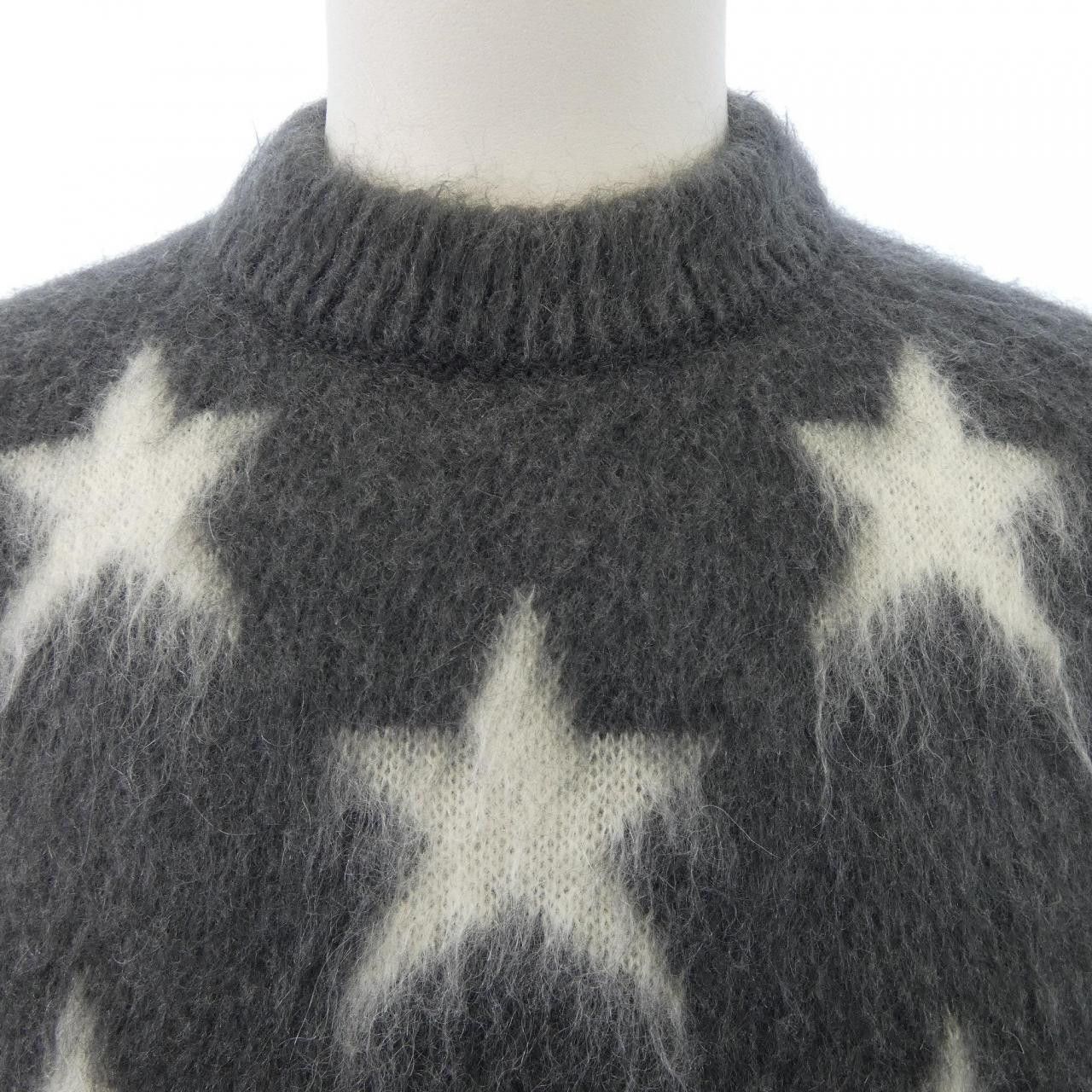 Louis Vuitton Louis Vuitton Louis Vuitton Knit Textile Tops HHN98WRIS DUTY FREE for USA Size ONE SIZE - 5 Thumbnail