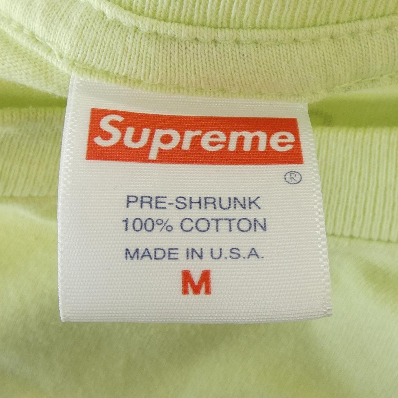 Supreme Supreme Supreme Roy DeCarava Mississippi Cotton T Shirt Textile T-Shirts RoyDeCaravaMississippi DUTY FREE for USA Size ONE SIZE - 3 Thumbnail