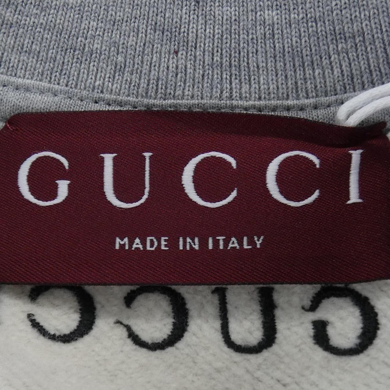 Gucci Gucci Gucci Sweatshirt Textile Sweatshirts & Hoodies 848737XJHTK DUTY FREE for USA Size ONE SIZE - 4 Thumbnail