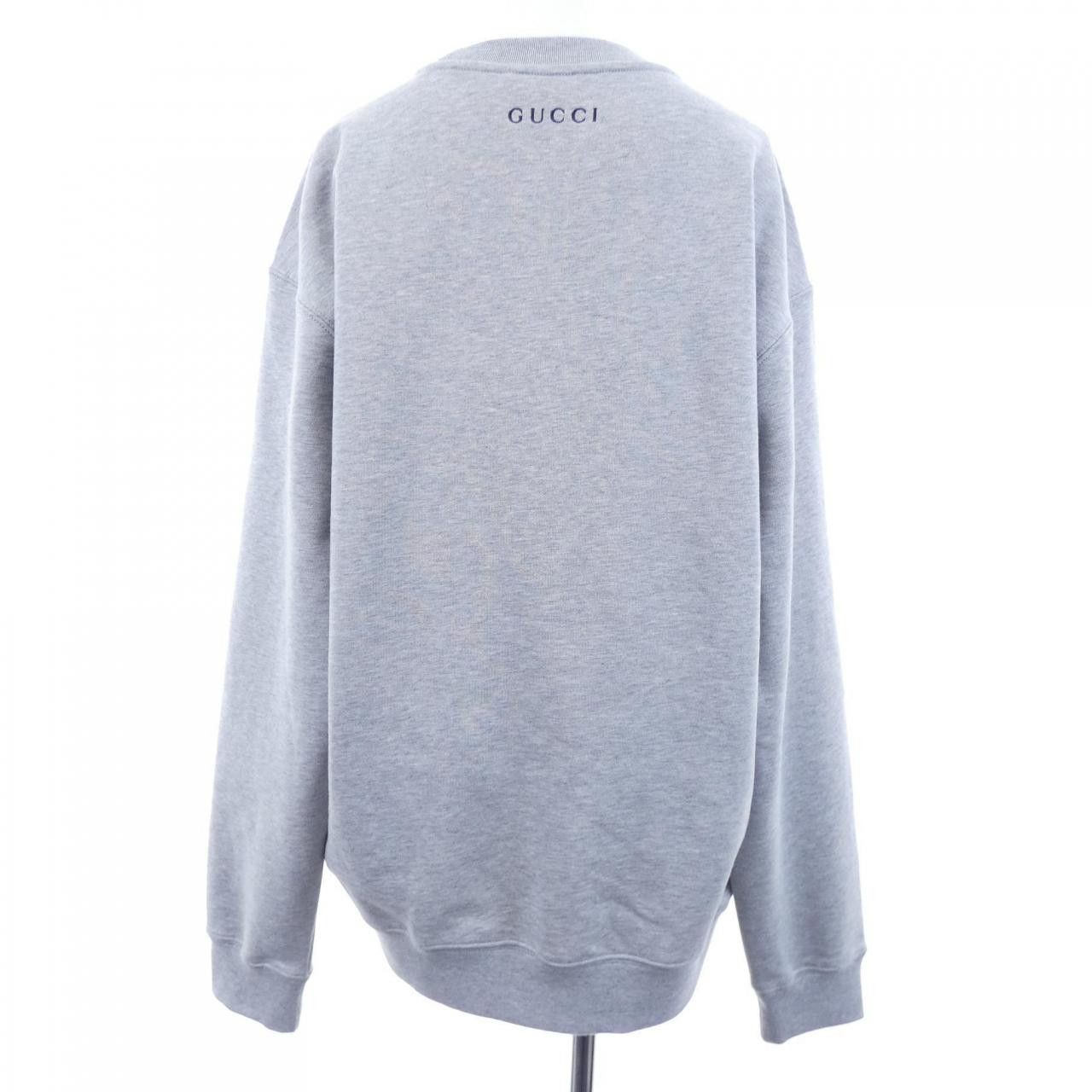 Gucci Gucci Gucci Sweatshirt Textile Sweatshirts & Hoodies 848737XJHTK DUTY FREE for USA Size ONE SIZE - 2 Thumbnail