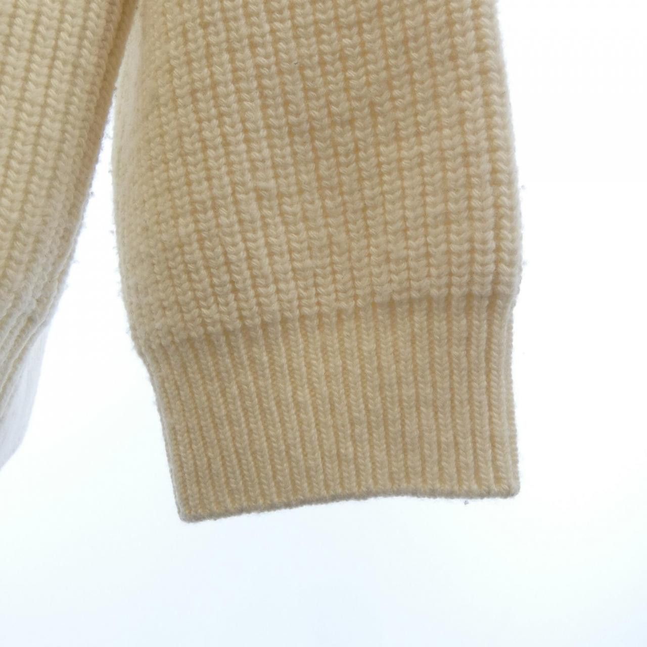 Celine Celine CELINE Knit Top Textile Tops 2A68W642Q DUTY FREE for USA Size ONE SIZE - 6 Thumbnail