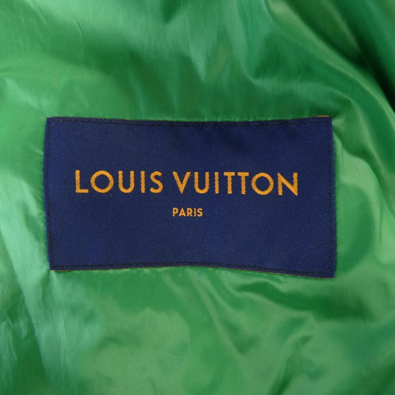 Louis Vuitton Louis Vuitton Louis Vuitton Jacket Others Outerwear HLB51EDH1 DUTY FREE for USA Size ONE SIZE - 5 Thumbnail