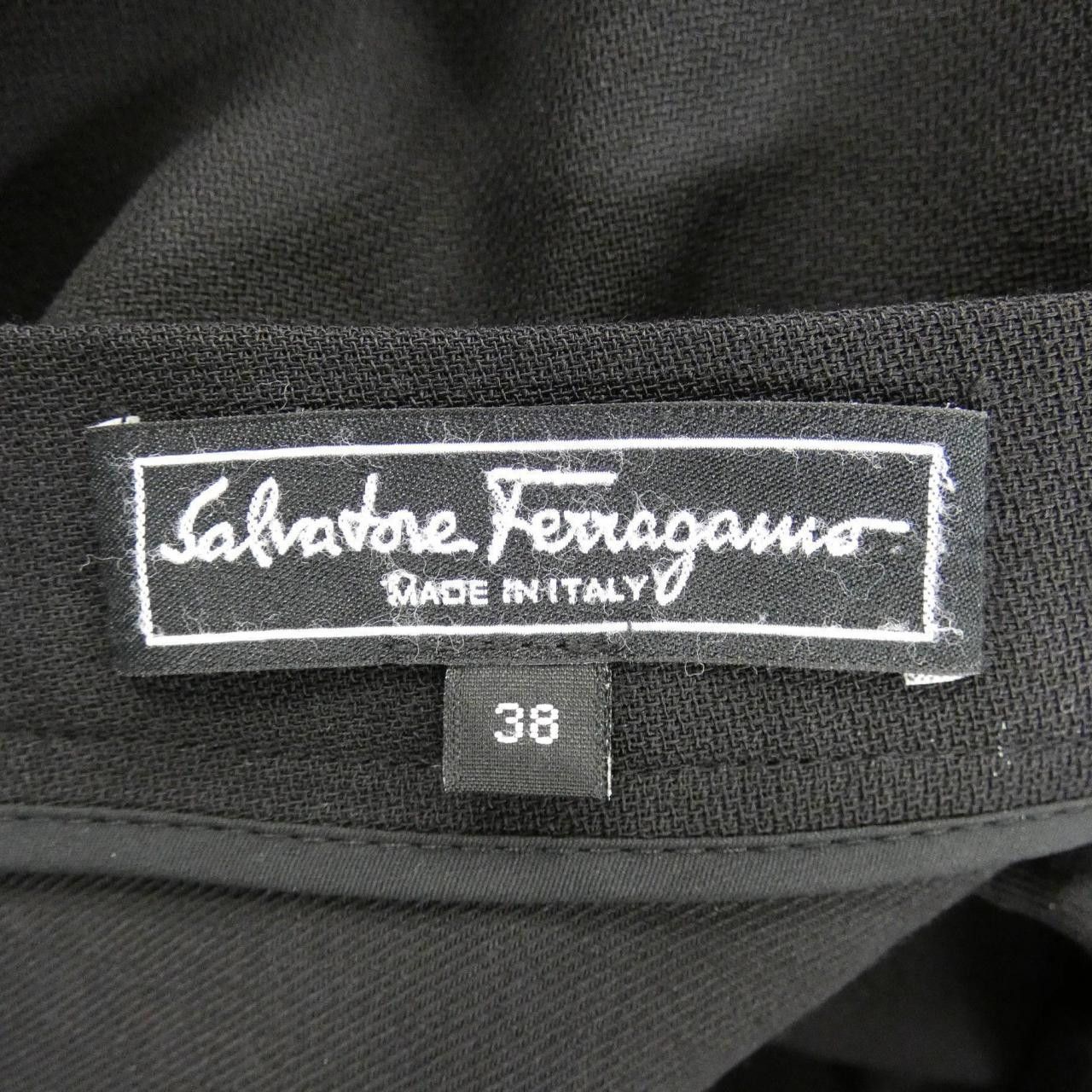 Salvatore Ferragamo Salvatore Ferragamo Salvatore Ferragamo Skirt Textile Skirts DUTY FREE for USA Size ONE SIZE - 4 Thumbnail