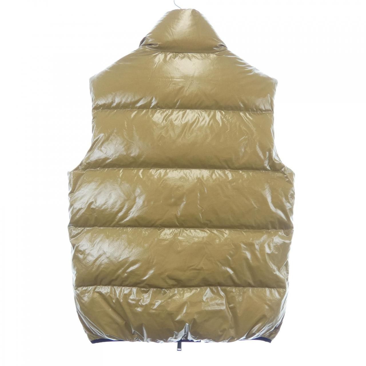 Dsquared2 Dsquared2 Dsquared2 Down Vest Textile Outerwear S74FB0317 DUTY FREE for USA Size ONE SIZE - 2 Thumbnail