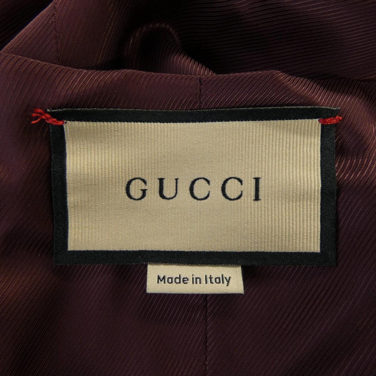 Gucci Gucci Gucci Knit Vest Others Tops 685878ZAI2X DUTY FREE for USA Size ONE SIZE - 4 Thumbnail
