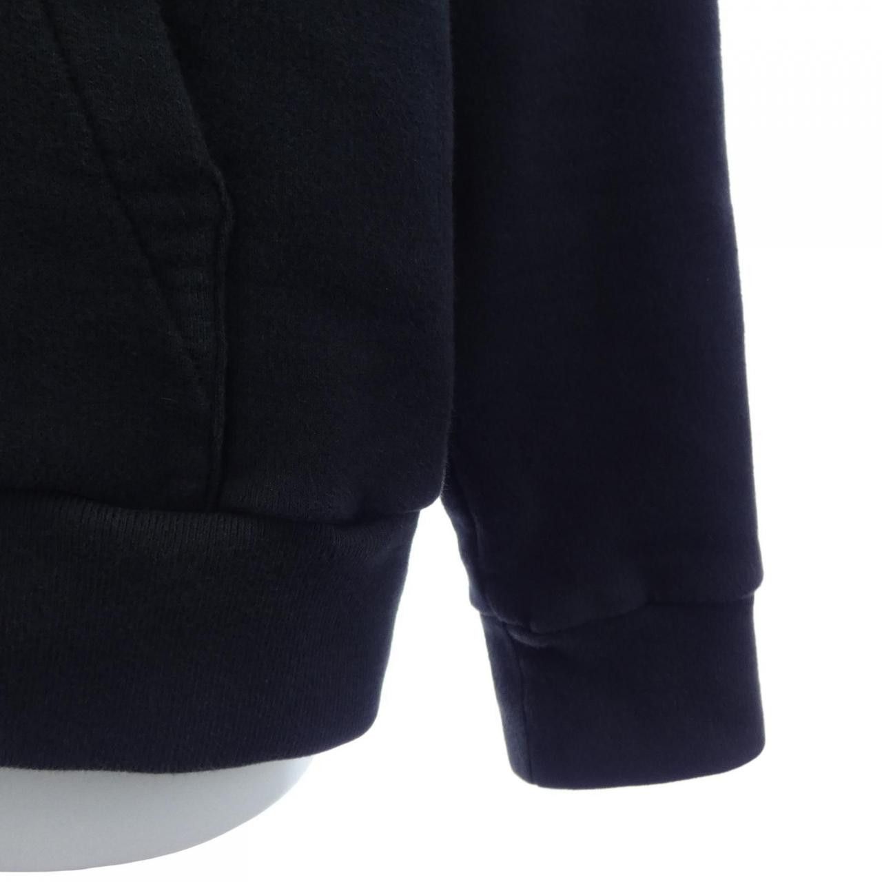 Louis Vuitton Louis Vuitton Louis Vuitton Signature Hoodie With Embroidery Hoodie Textile Sweatshirts & Hoodies HNY56WIHN DUTY FREE for USA Size ONE SIZE - 6 Thumbnail
