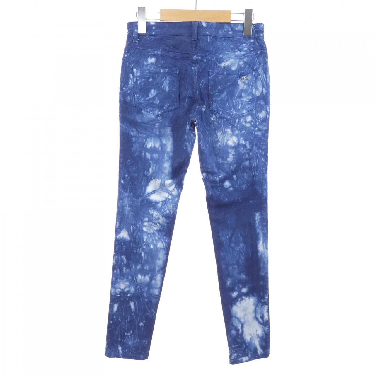 Givenchy Givenchy Givenchy Denim Jeans Textile Jeans 5514 61 DUTY FREE for USA Size ONE SIZE - 2 Thumbnail