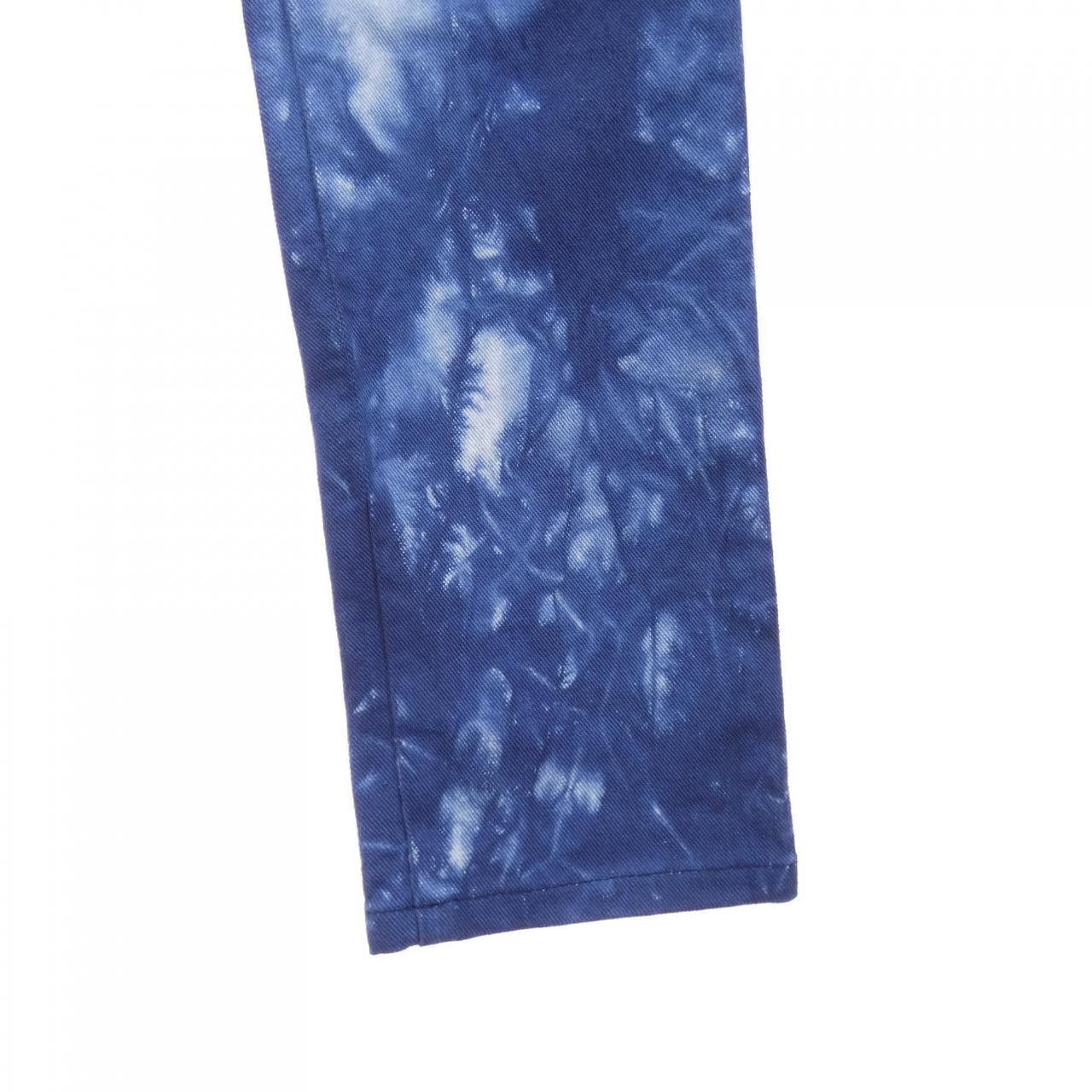 Givenchy Givenchy Givenchy Denim Jeans Textile Jeans 5514 61 DUTY FREE for USA Size ONE SIZE - 5 Thumbnail