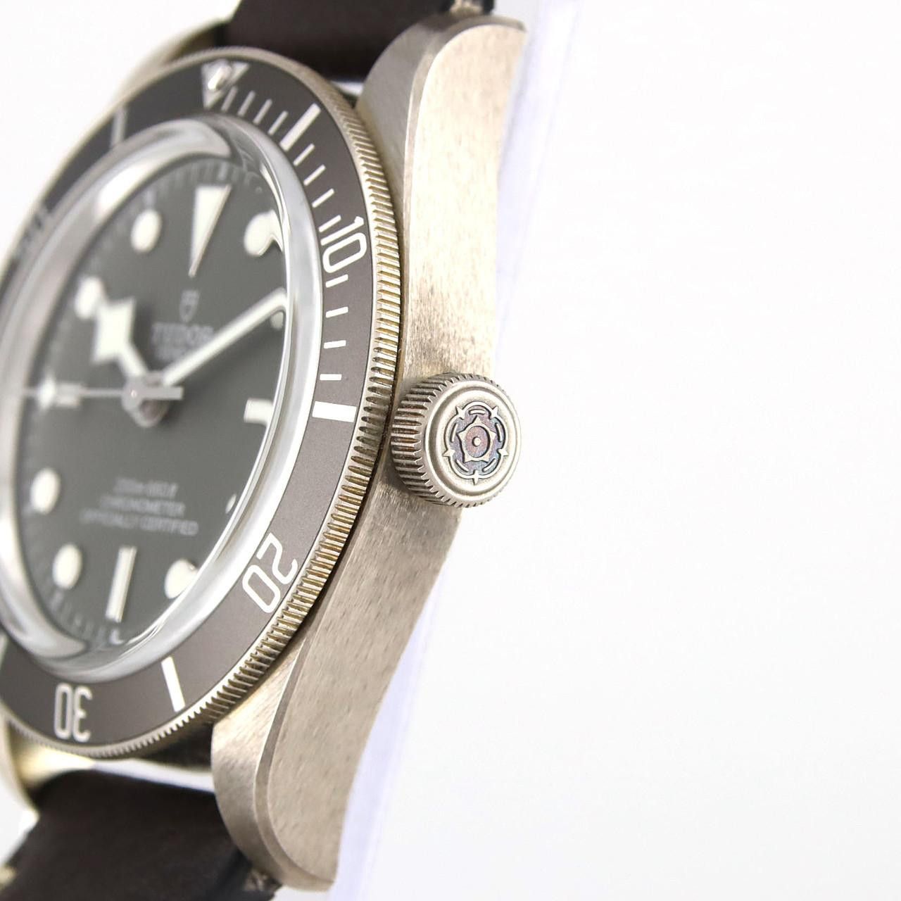 Tudor Tudor Tudor Black Bay Fifty-Eight 925 Silver Automatic Precious Metal Automatic M79010SG-0001 DUTY FREE for USA Size ONE SIZE - 3 Thumbnail