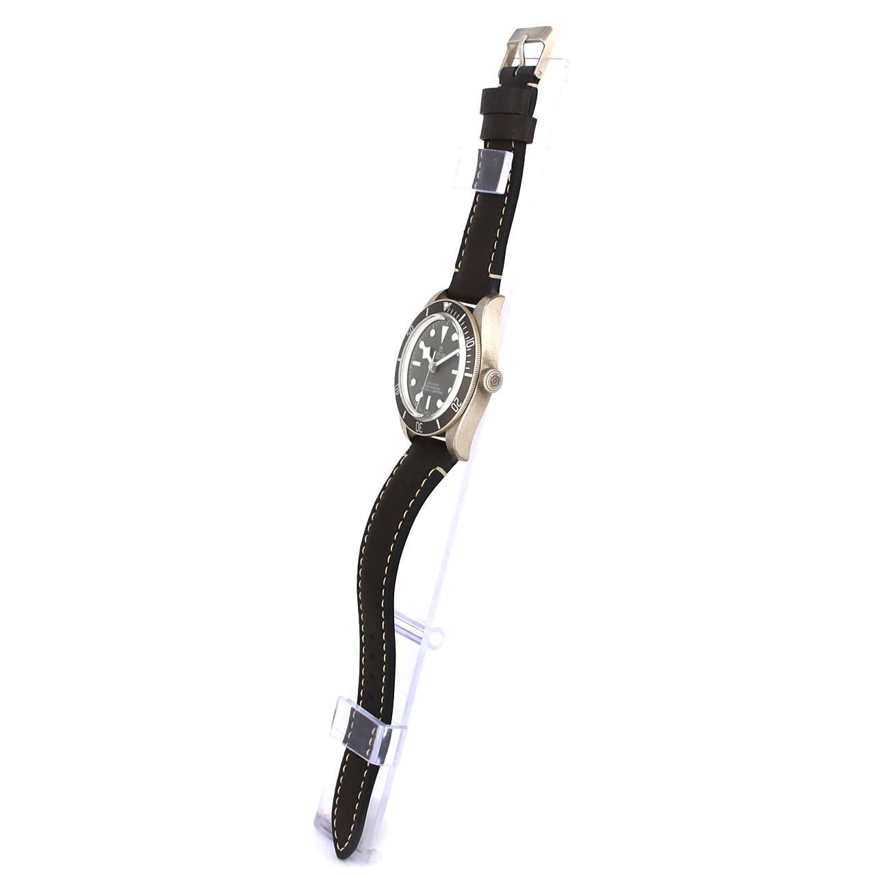 Tudor Tudor Tudor Black Bay Fifty-Eight 925 Silver Automatic Precious Metal Automatic M79010SG-0001 DUTY FREE for USA Size ONE SIZE - 2 Thumbnail