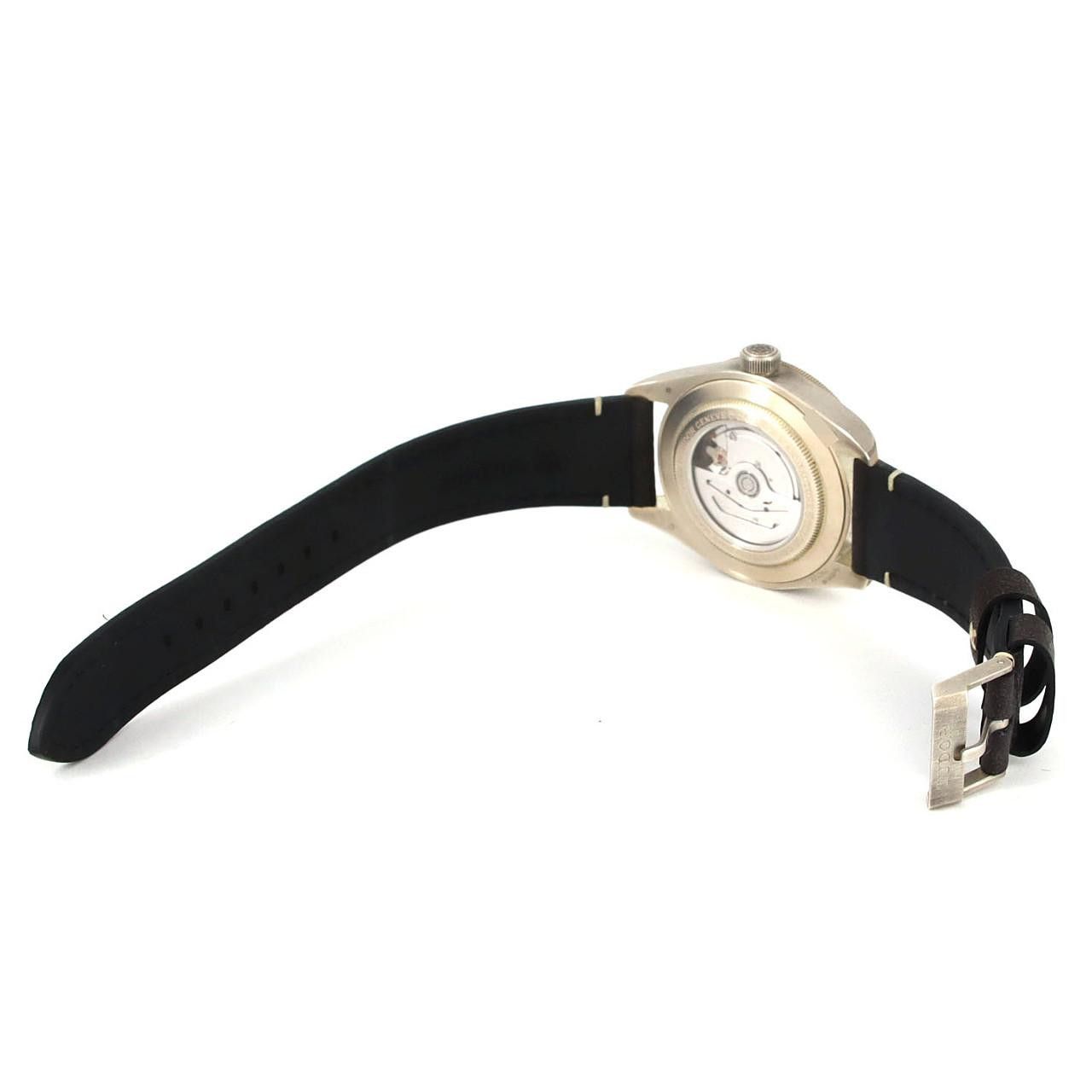 Tudor Tudor Tudor Black Bay Fifty-Eight 925 Silver Automatic Precious Metal Automatic M79010SG-0001 DUTY FREE for USA Size ONE SIZE - 6 Thumbnail