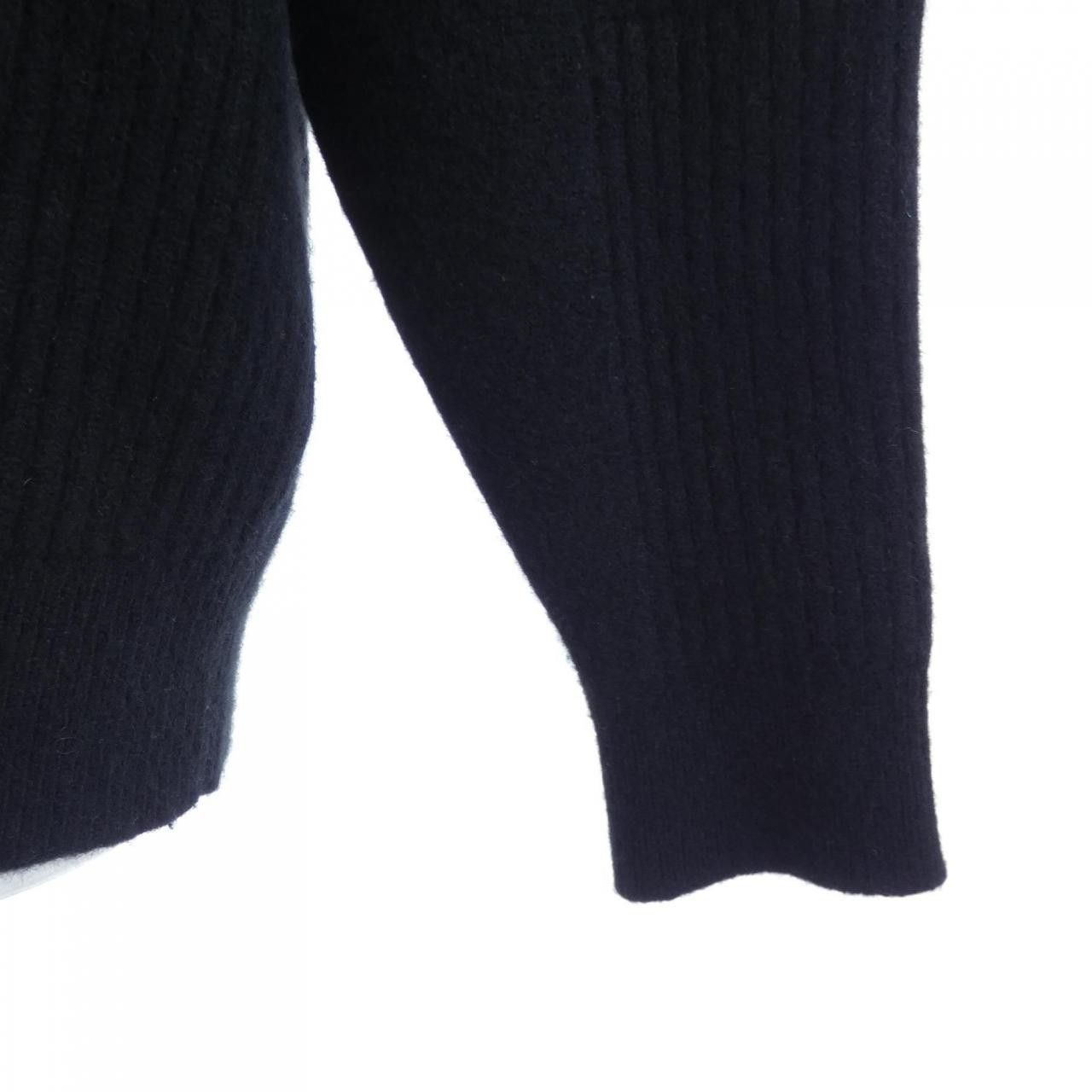 Hermes Hermes Hermes Cashmere Knitwear Textile Tops DUTY FREE for USA Size ONE SIZE - 5 Thumbnail