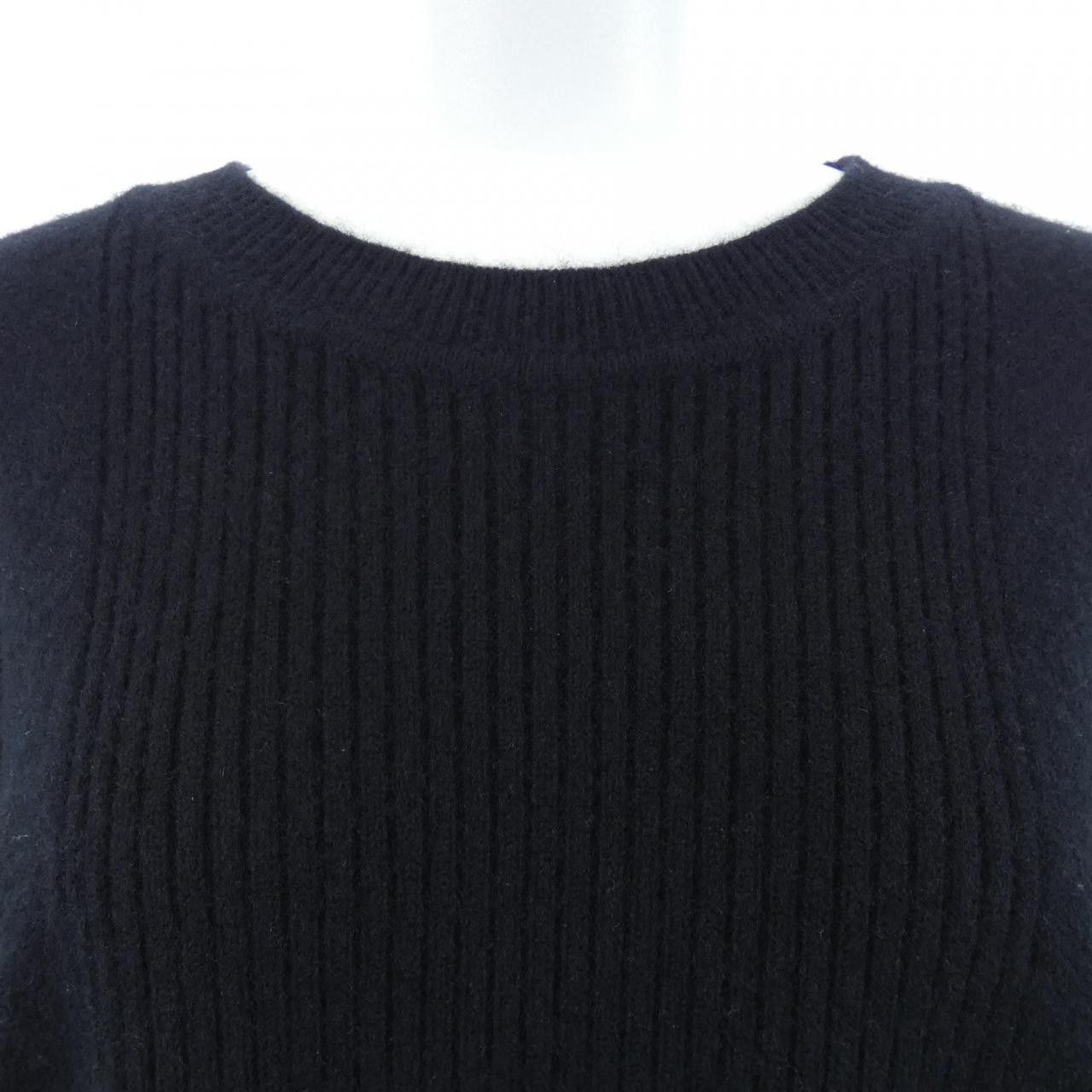 Hermes Hermes Hermes Cashmere Knitwear Textile Tops DUTY FREE for USA Size ONE SIZE - 6 Thumbnail