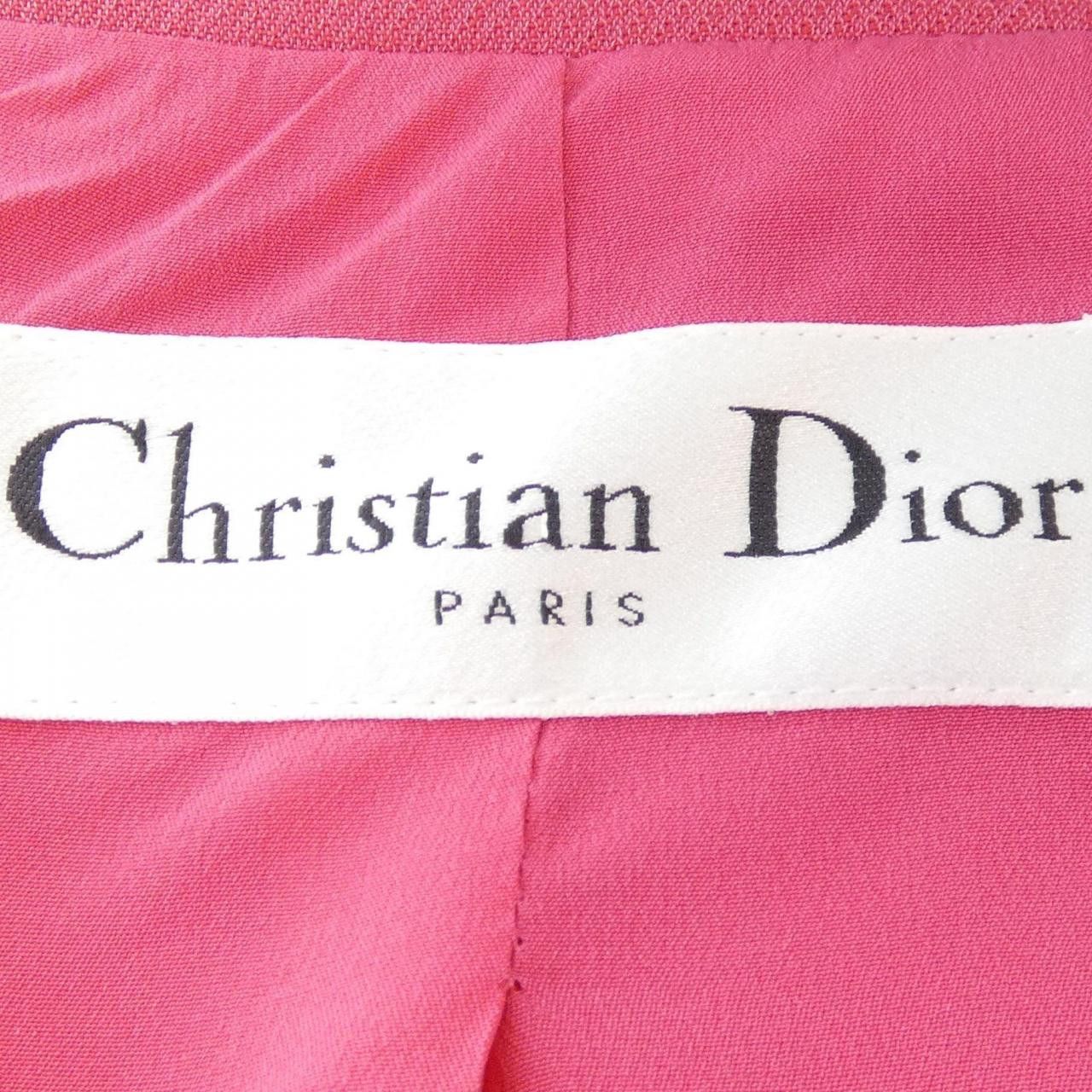 Dior Dior Christian Dior Jacket Textile Outerwear 221V45A1162 DUTY FREE for USA Size ONE SIZE - 4 Thumbnail