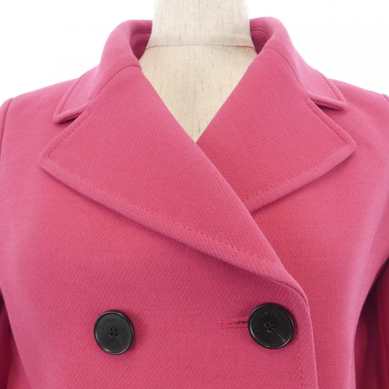 Dior Dior Christian Dior Jacket Textile Outerwear 221V45A1162 DUTY FREE for USA Size ONE SIZE - 5 Thumbnail