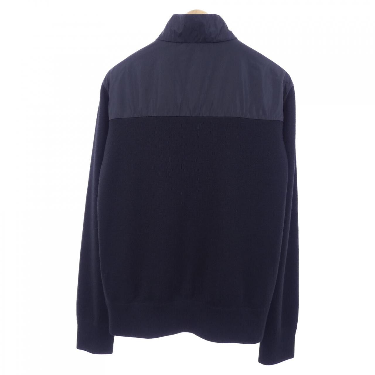 Prada Prada PRADA Wool Blend Jacket Textile Outerwear SMC620 R161 U98 DUTY FREE for USA Size ONE SIZE - 2 Thumbnail