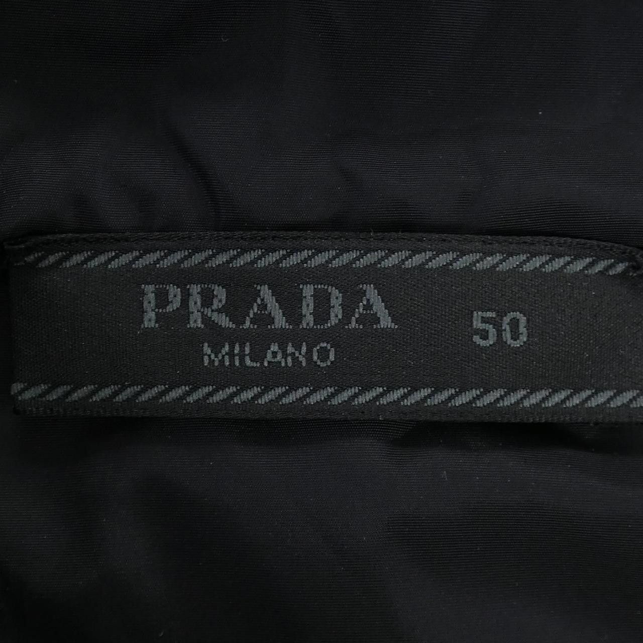 Prada Prada PRADA Wool Blend Jacket Textile Outerwear SMC620 R161 U98 DUTY FREE for USA Size ONE SIZE - 4 Thumbnail