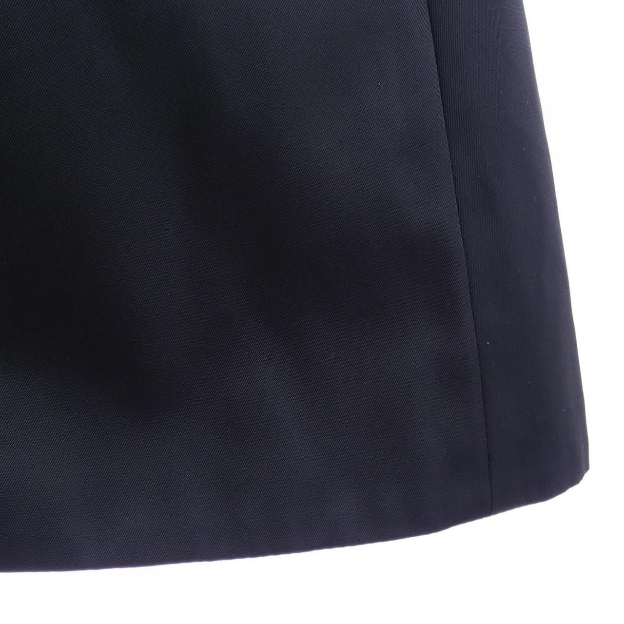 Prada Prada Prada RE-NYLON Skirt Textile Skirts 21H904 S211 1WQ8 DUTY FREE for USA Size ONE SIZE - 6 Thumbnail