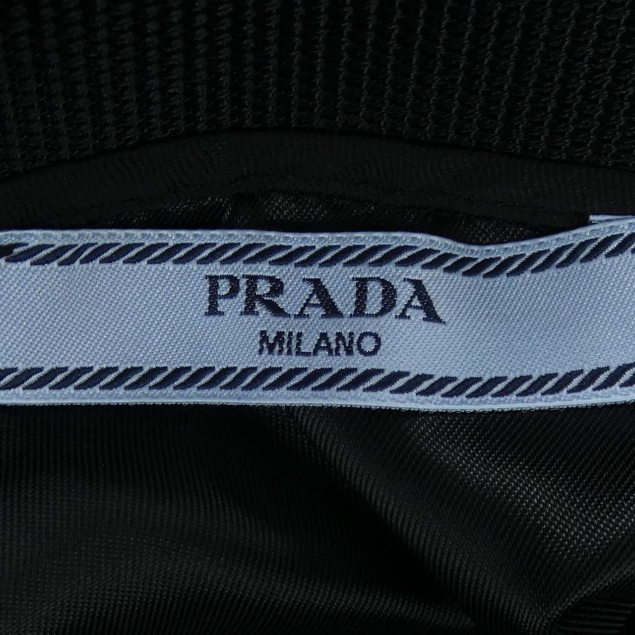 Prada Prada Prada RE-NYLON Skirt Textile Skirts 21H904 S211 1WQ8 DUTY FREE for USA Size ONE SIZE - 4 Thumbnail