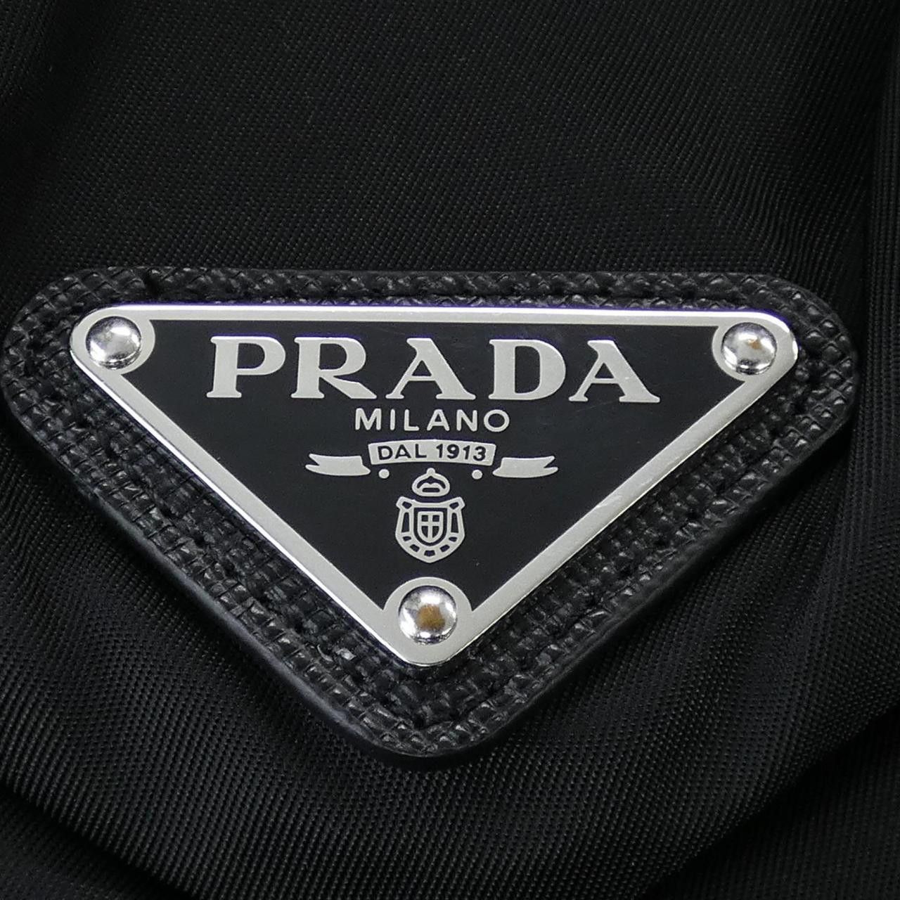 Prada Prada Prada RE-NYLON Skirt Textile Skirts 21H904 S211 1WQ8 DUTY FREE for USA Size ONE SIZE - 7 Thumbnail