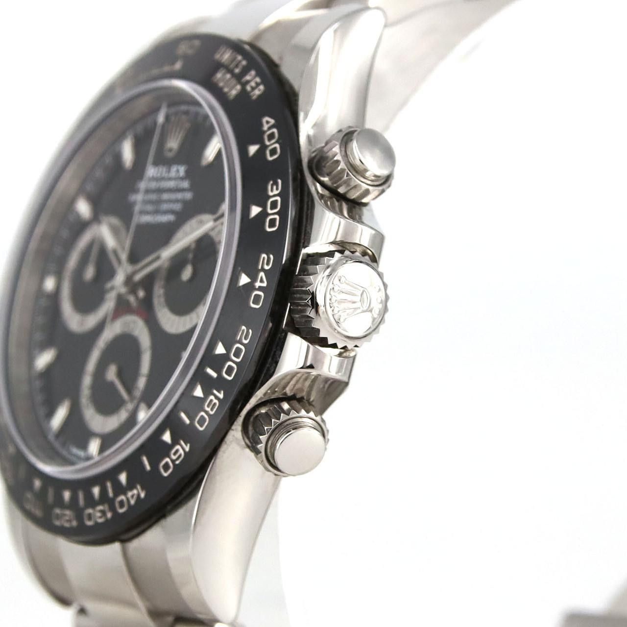 Rolex Rolex Rolex Daytona Stainless Steel Automatic Metal Automatic 116500LN DUTY FREE for USA Size ONE SIZE - 4 Thumbnail