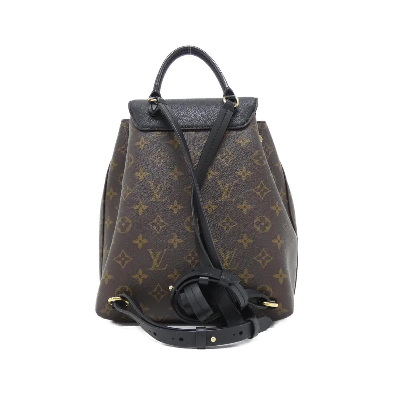 Louis Vuitton Louis Vuitton Louis Vuitton Monogram Backpack Textile Backpack M45515 DUTY FREE for USA Size ONE SIZE - 2 Thumbnail