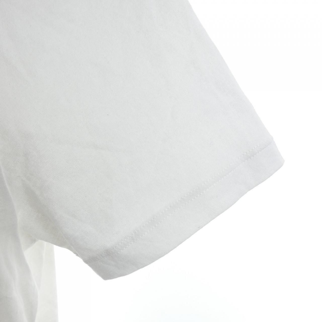 Gucci Gucci Gucci Cotton T Shirt Textile T-Shirts 430813-X5C52 DUTY FREE for USA Size ONE SIZE - 6 Thumbnail