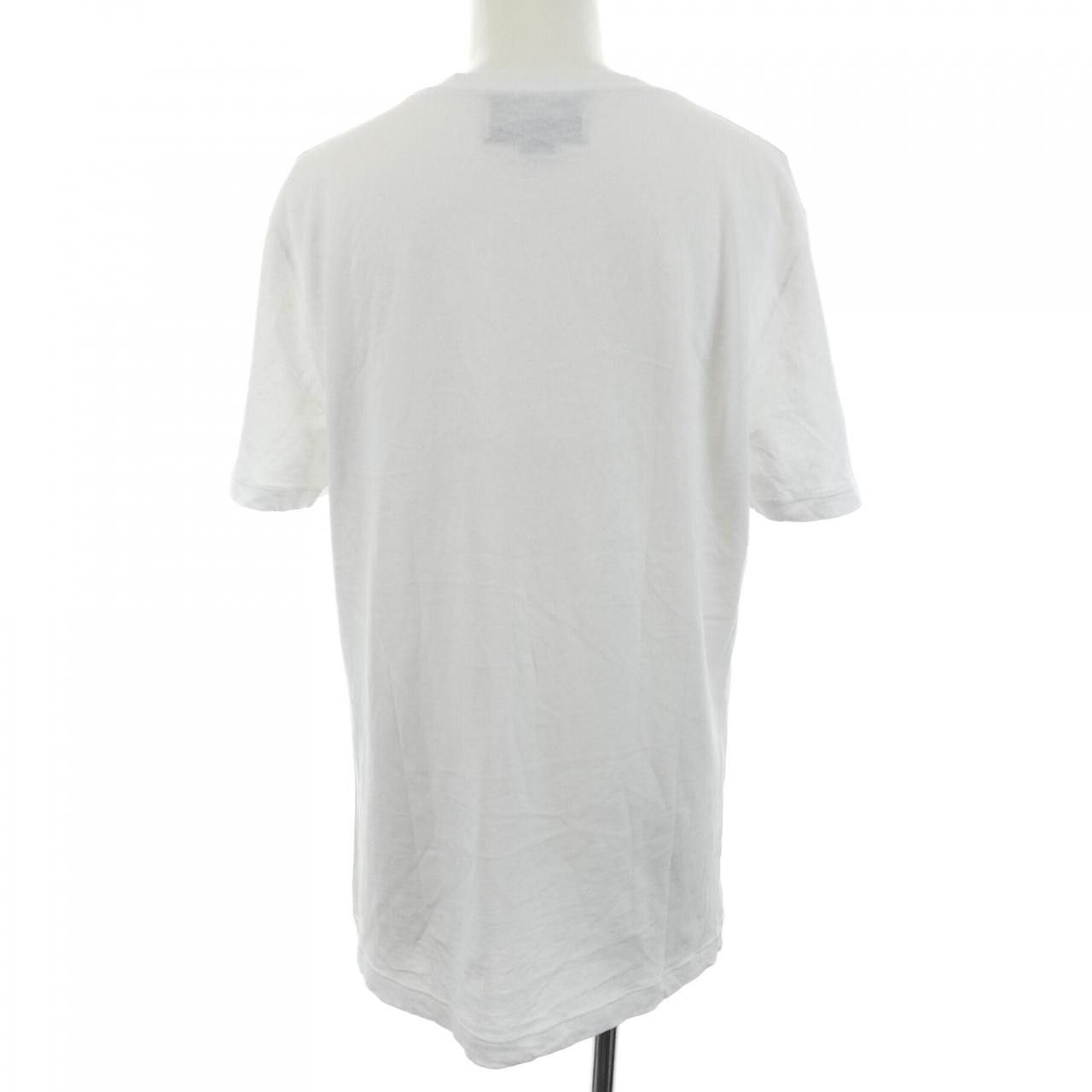 Gucci Gucci Gucci Cotton T Shirt Textile T-Shirts 430813-X5C52 DUTY FREE for USA Size ONE SIZE - 2 Thumbnail